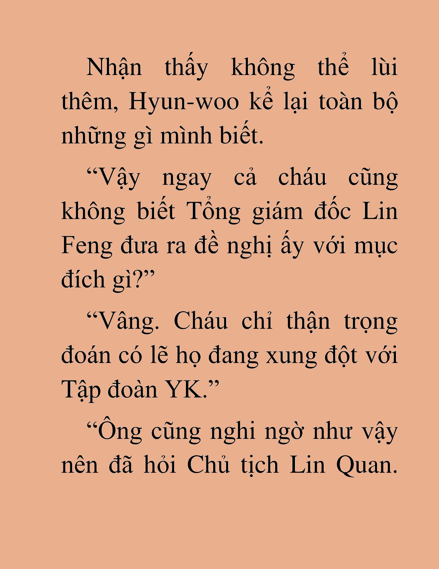 Đọc truyện HAT[NOVEL] Cuộc Chiến Tài Phiệt - Chap 40