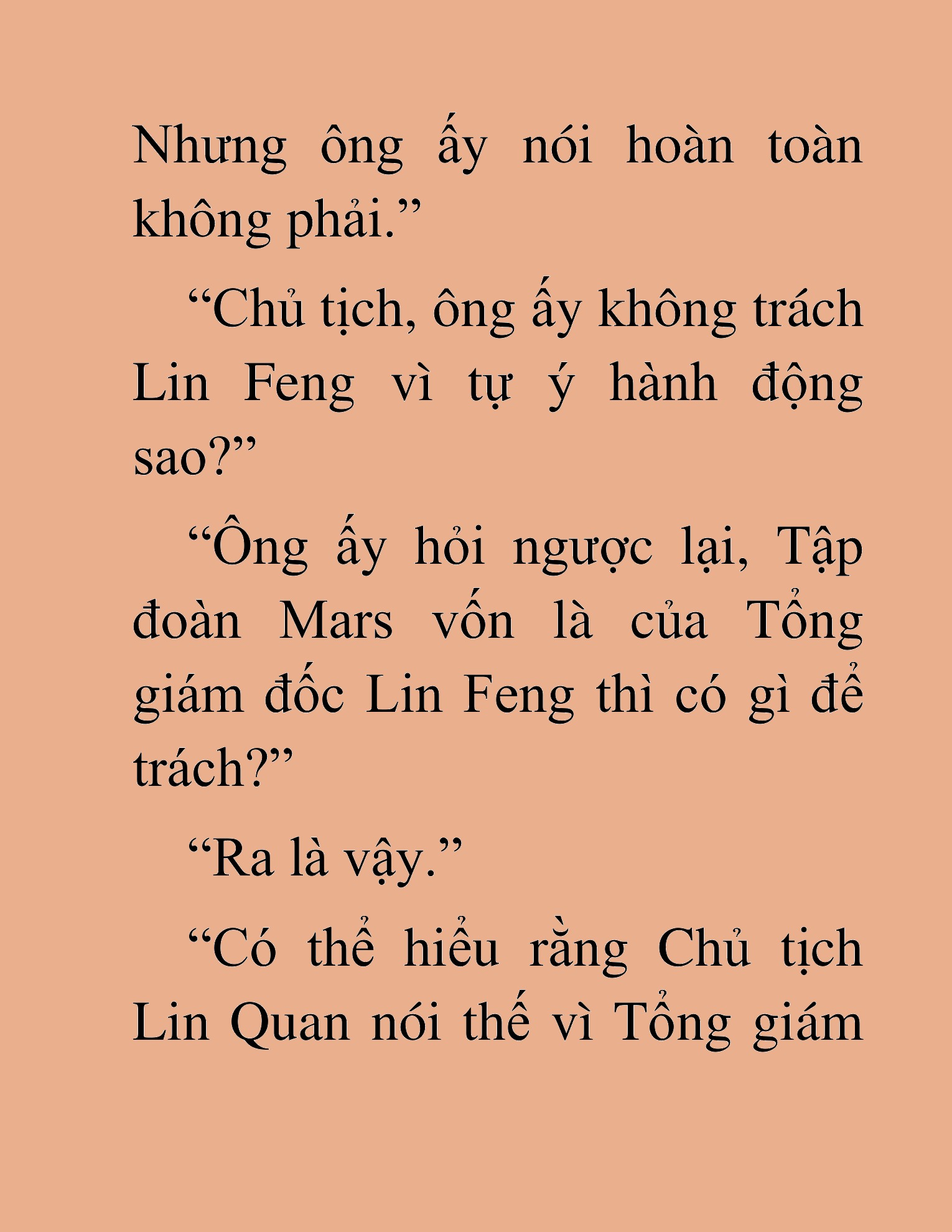 Đọc truyện HAT[NOVEL] Cuộc Chiến Tài Phiệt - Chap 40