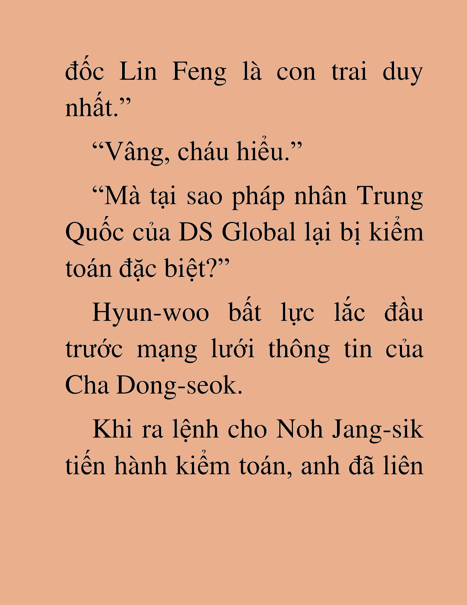 Đọc truyện HAT[NOVEL] Cuộc Chiến Tài Phiệt - Chap 40