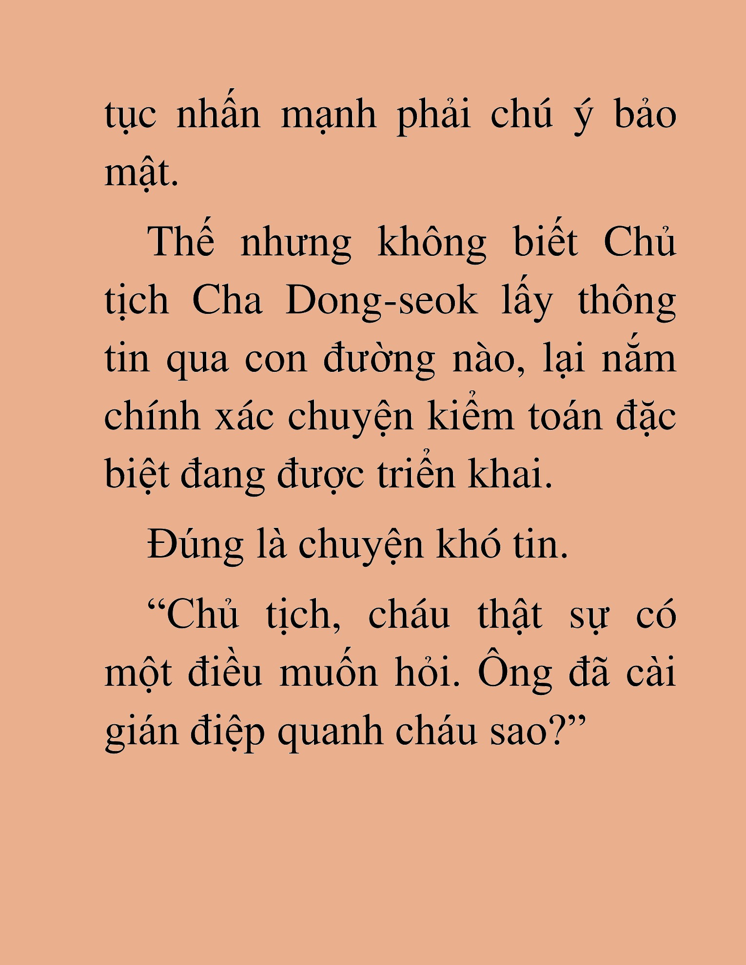 Đọc truyện HAT[NOVEL] Cuộc Chiến Tài Phiệt - Chap 40