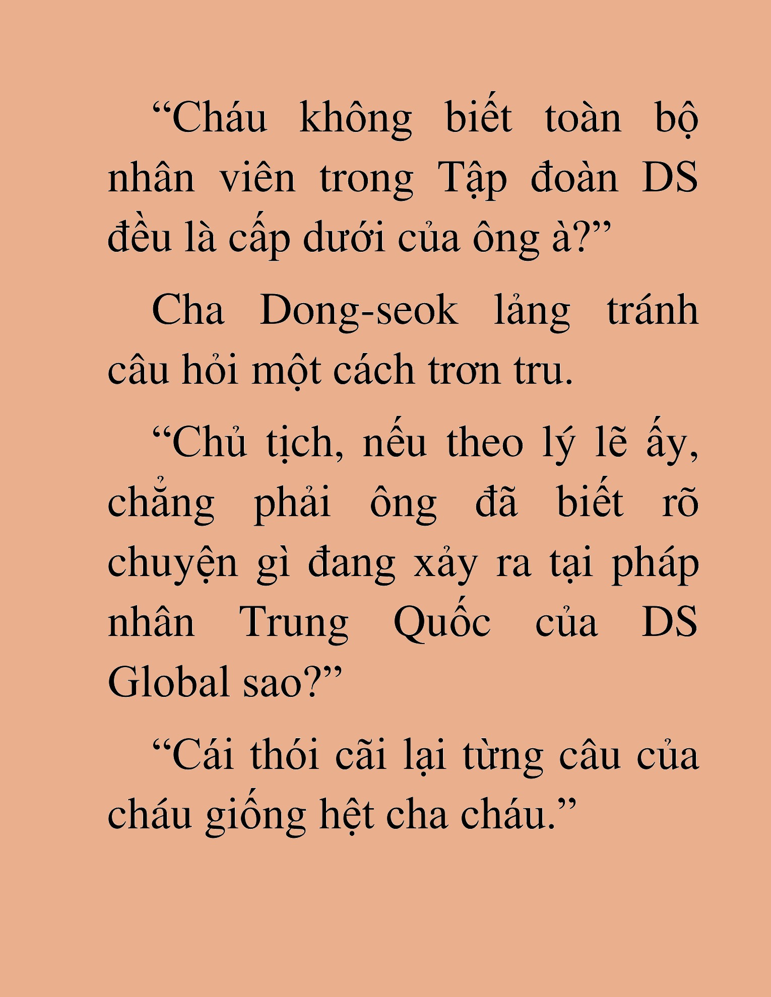 Đọc truyện HAT[NOVEL] Cuộc Chiến Tài Phiệt - Chap 40