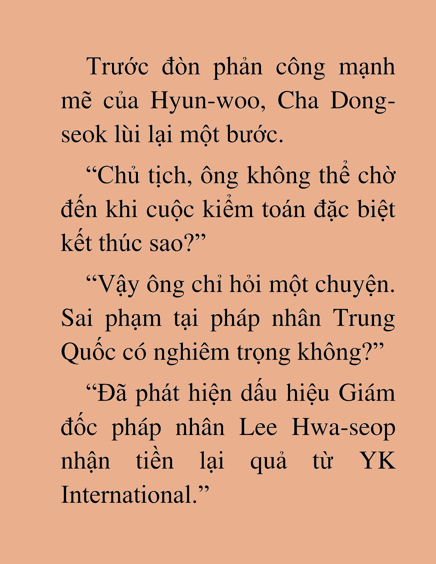 Đọc truyện HAT[NOVEL] Cuộc Chiến Tài Phiệt - Chap 40