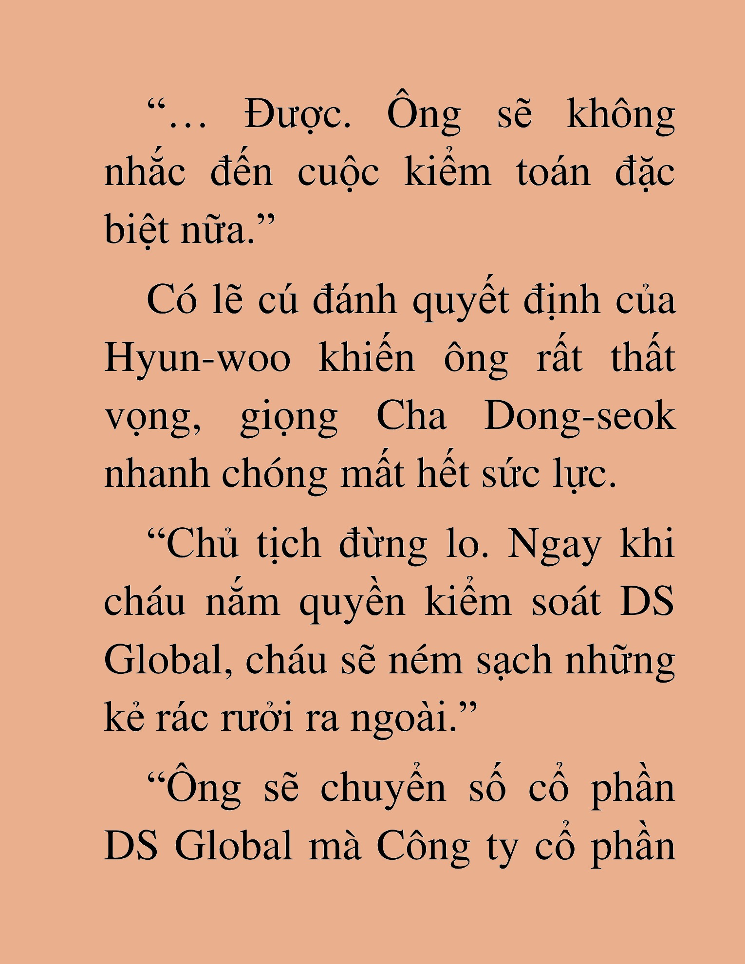 Đọc truyện HAT[NOVEL] Cuộc Chiến Tài Phiệt - Chap 40