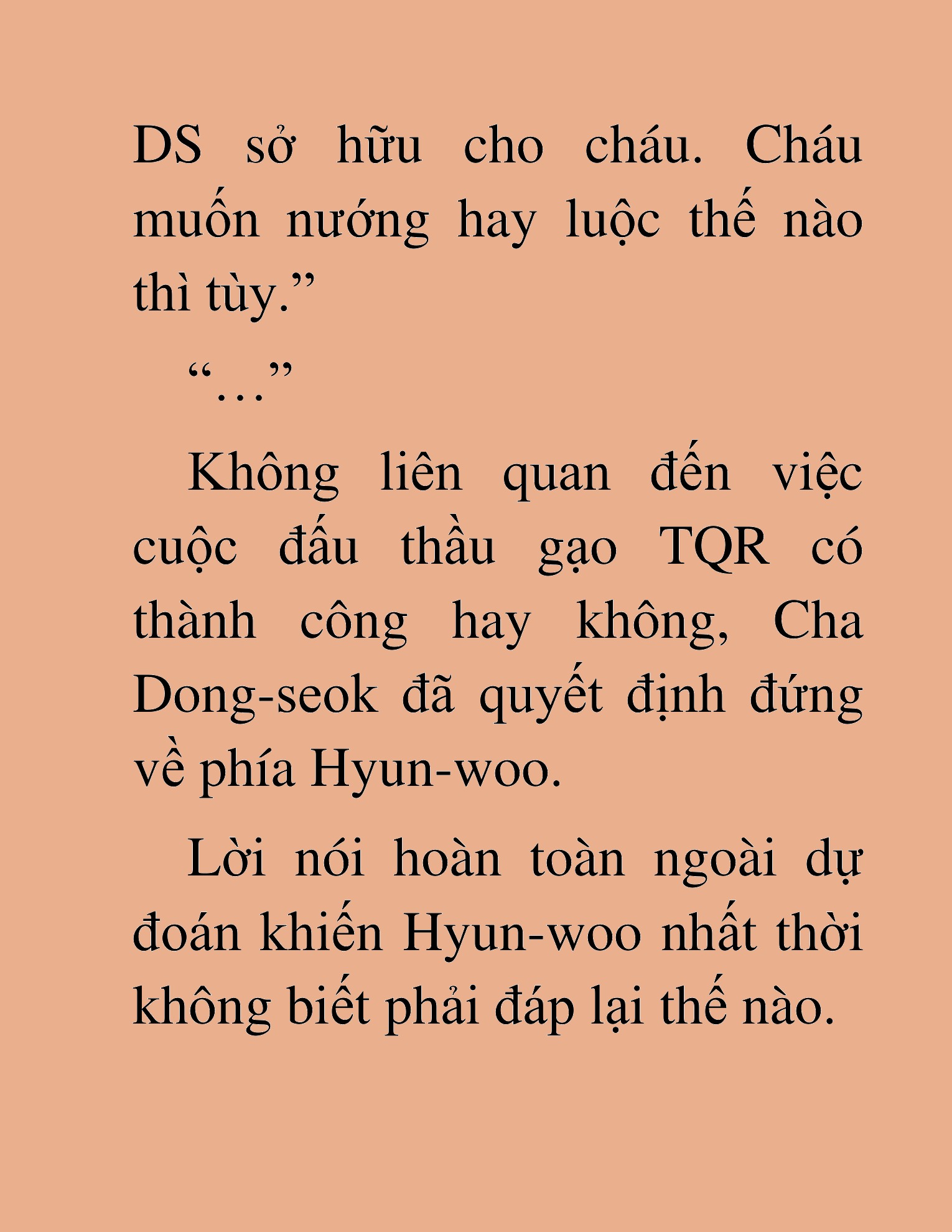 Đọc truyện HAT[NOVEL] Cuộc Chiến Tài Phiệt - Chap 40