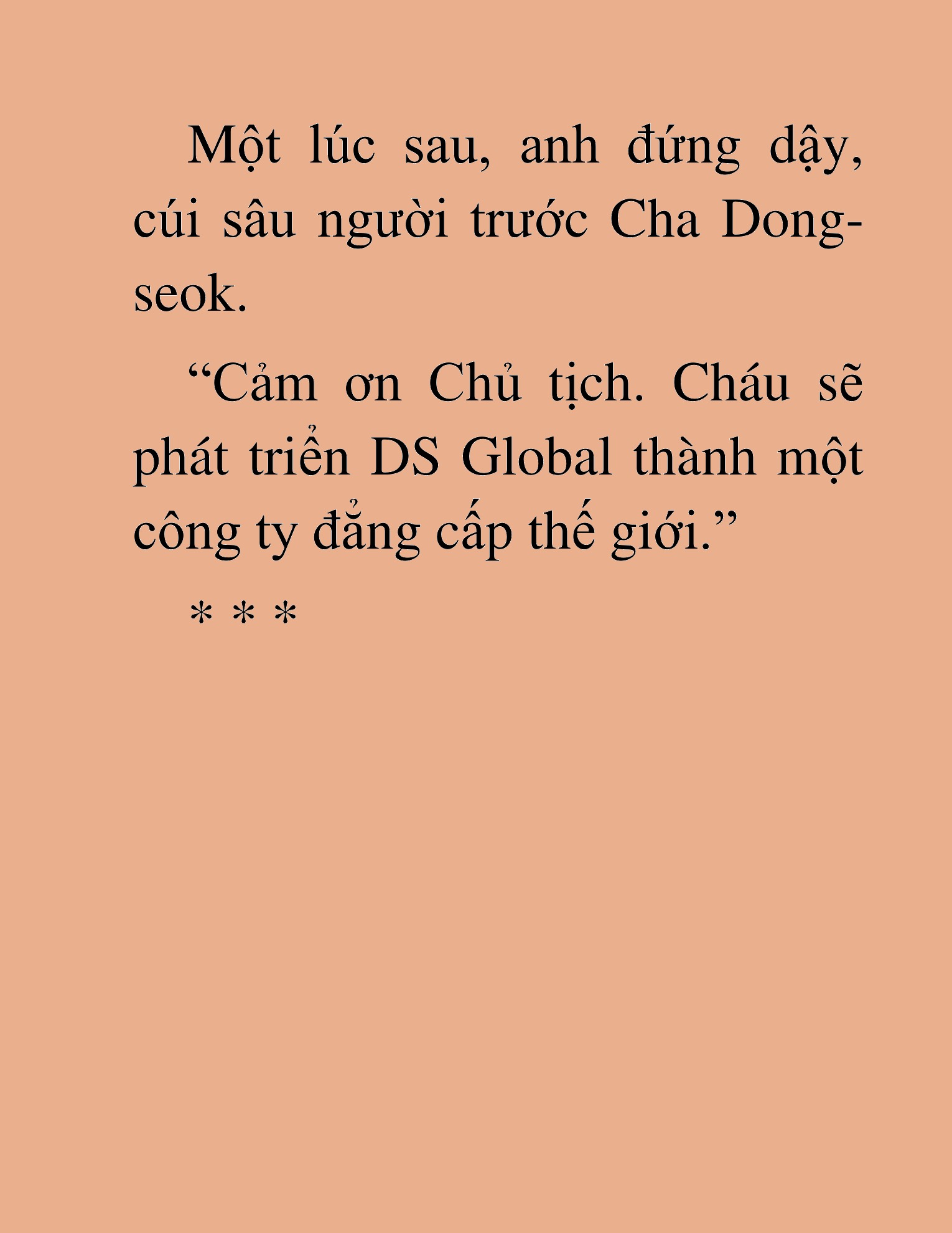 Đọc truyện HAT[NOVEL] Cuộc Chiến Tài Phiệt - Chap 40