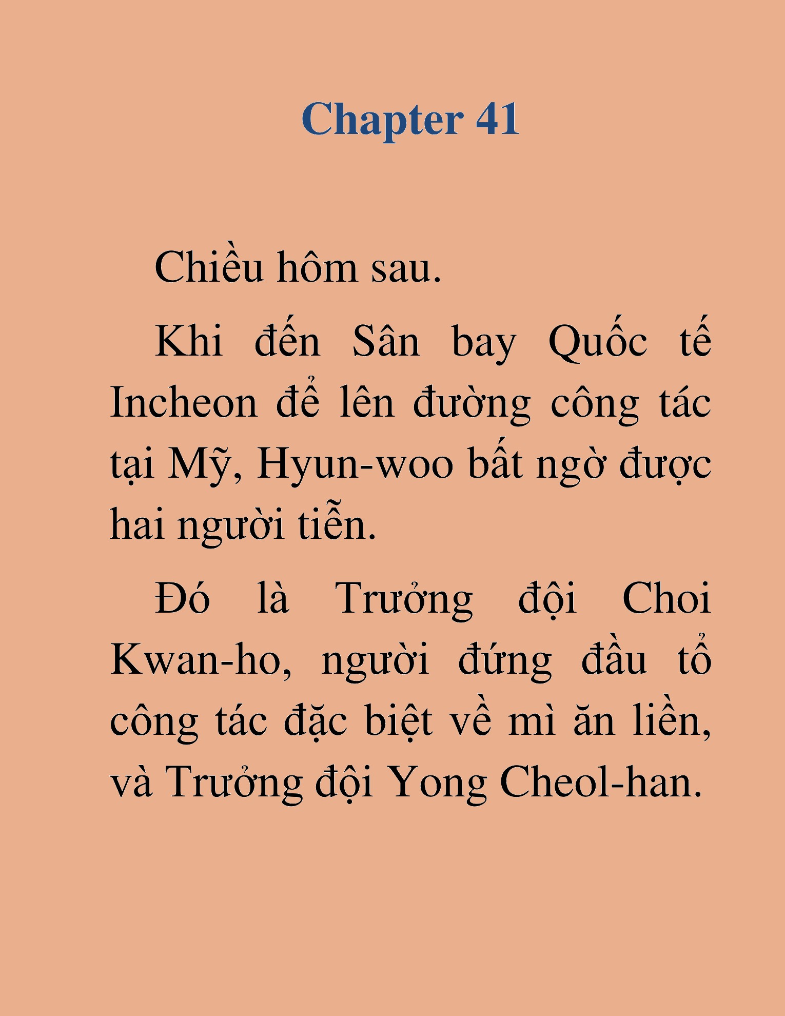 Đọc truyện HAT[NOVEL] Cuộc Chiến Tài Phiệt - Chap 41