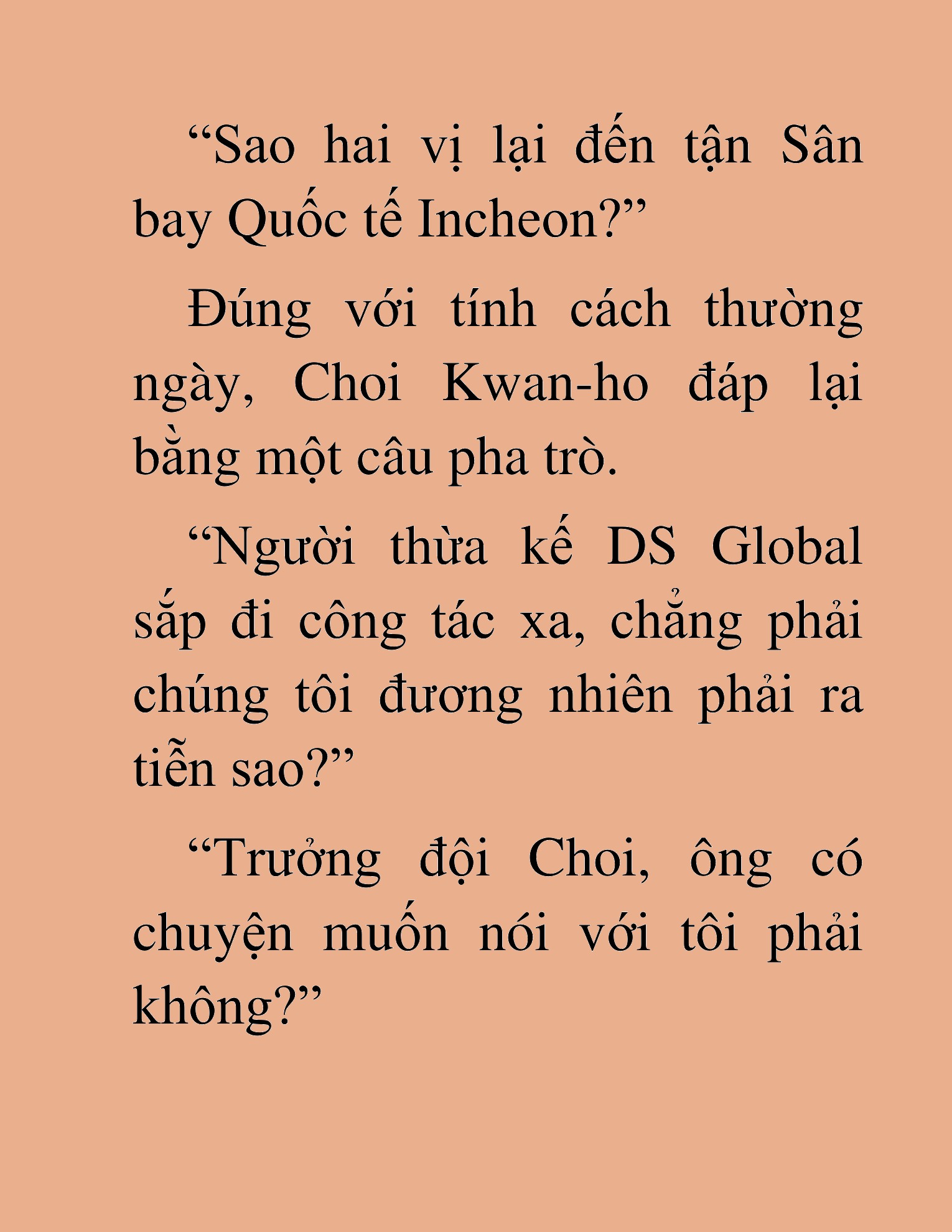 Đọc truyện HAT[NOVEL] Cuộc Chiến Tài Phiệt - Chap 41