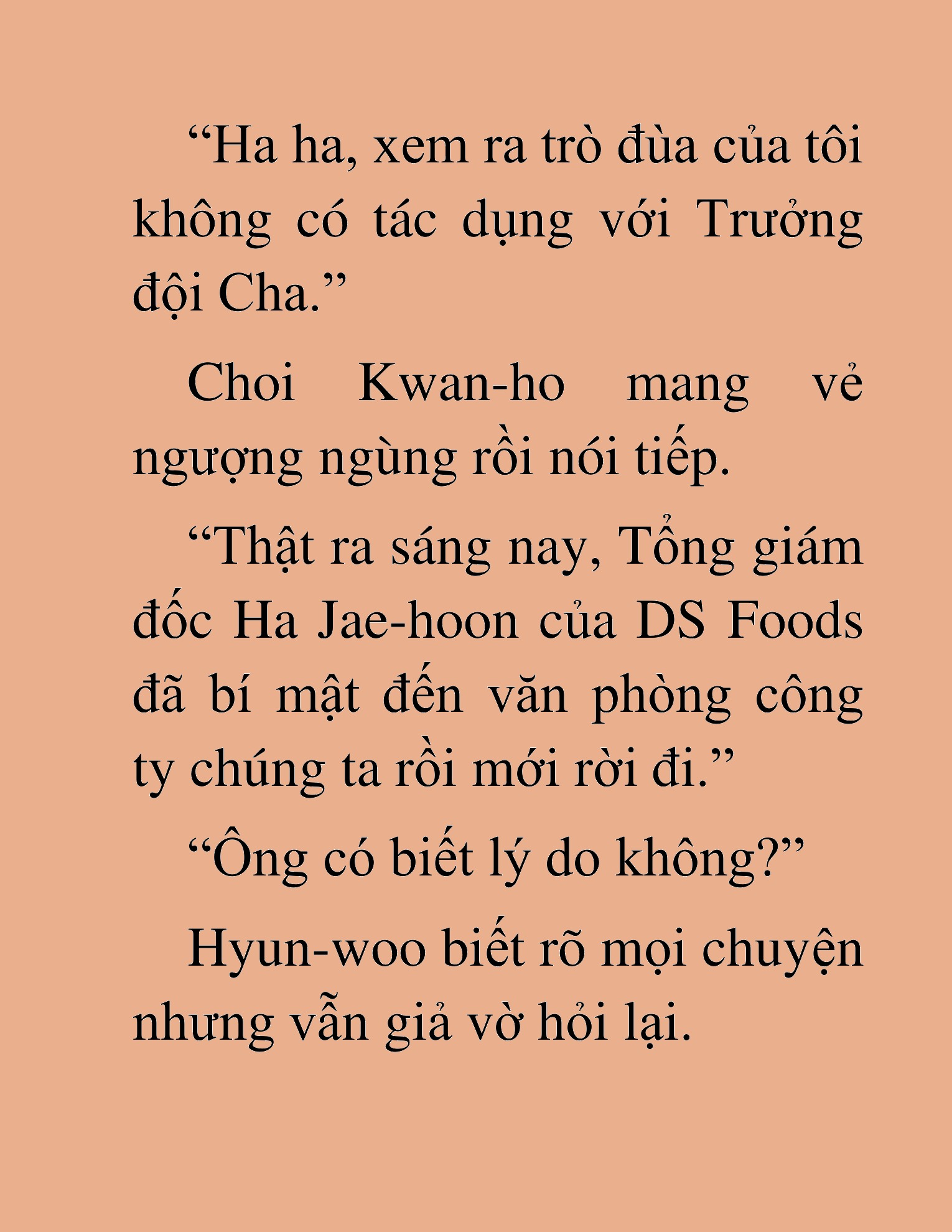 Đọc truyện HAT[NOVEL] Cuộc Chiến Tài Phiệt - Chap 41