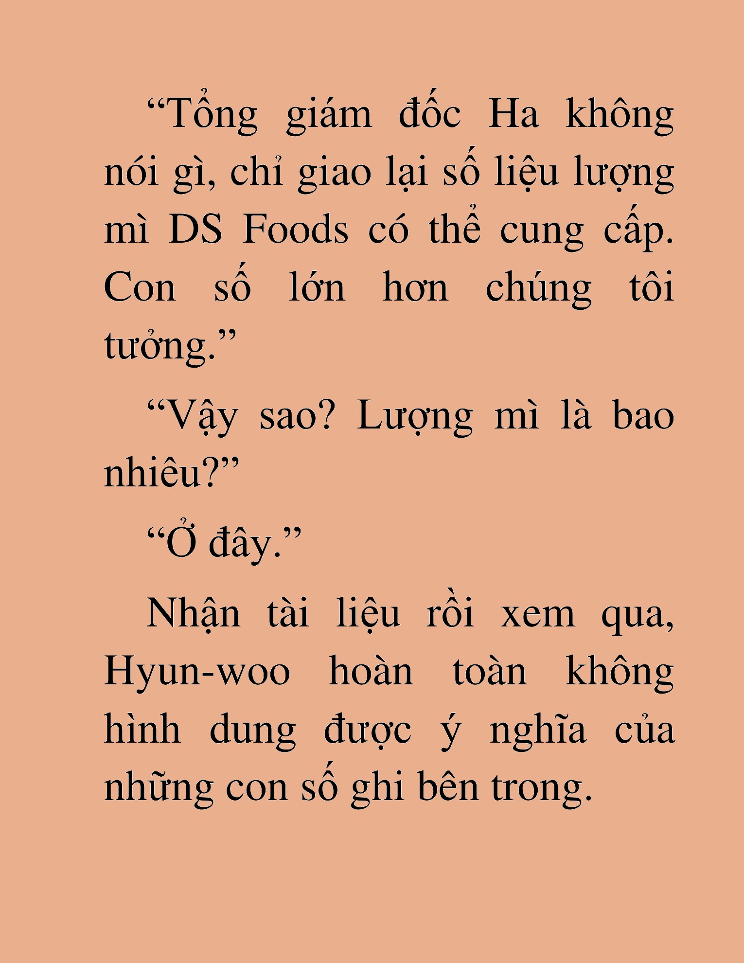 Đọc truyện HAT[NOVEL] Cuộc Chiến Tài Phiệt - Chap 41