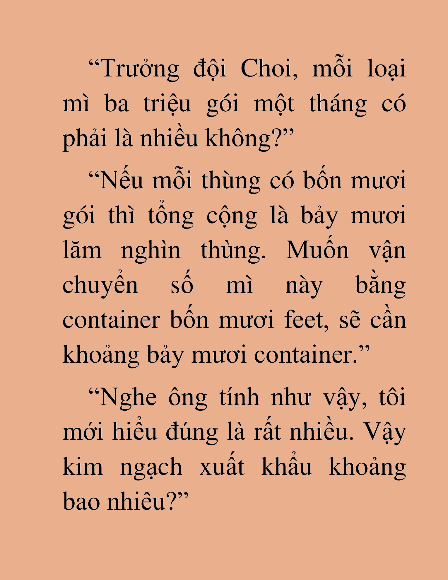 Đọc truyện HAT[NOVEL] Cuộc Chiến Tài Phiệt - Chap 41
