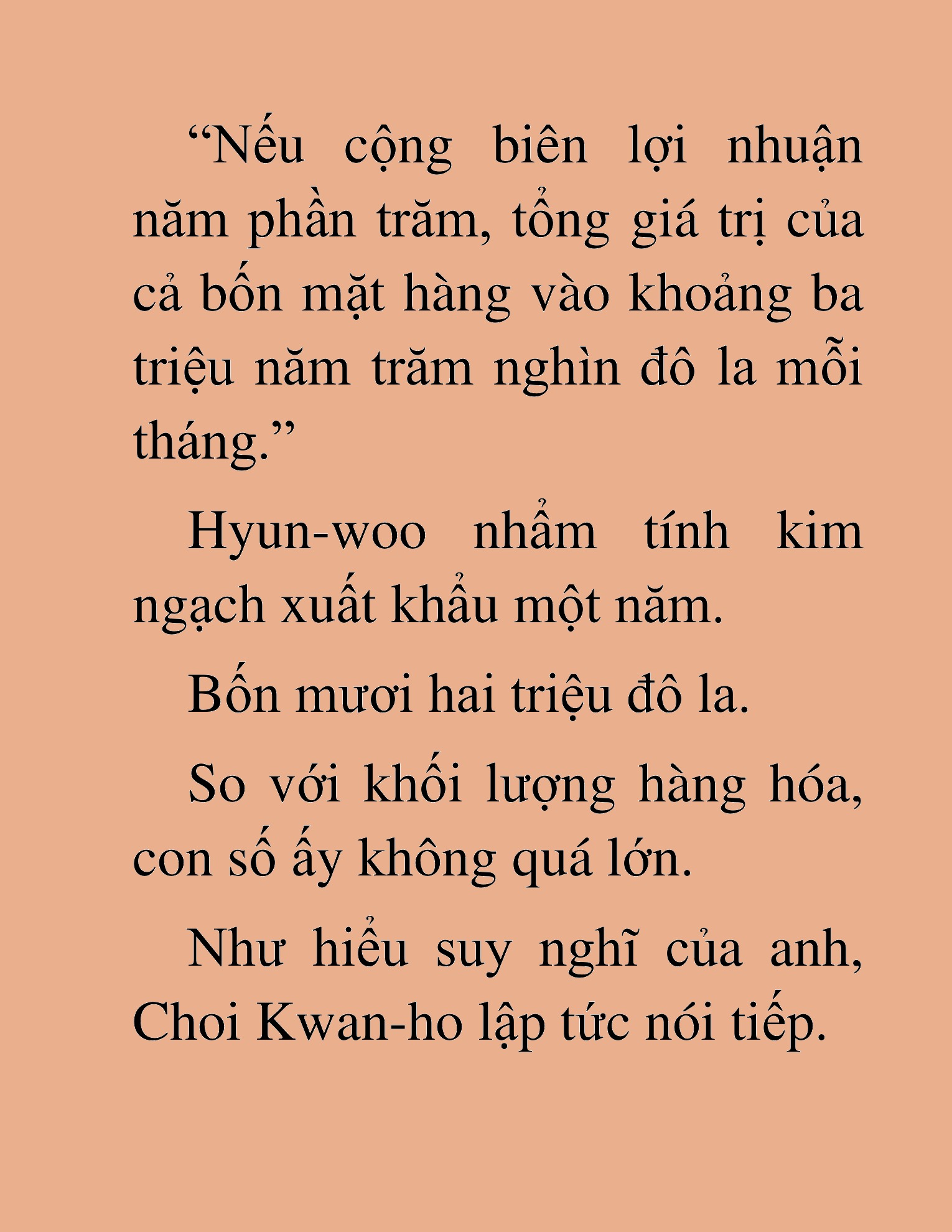 Đọc truyện HAT[NOVEL] Cuộc Chiến Tài Phiệt - Chap 41