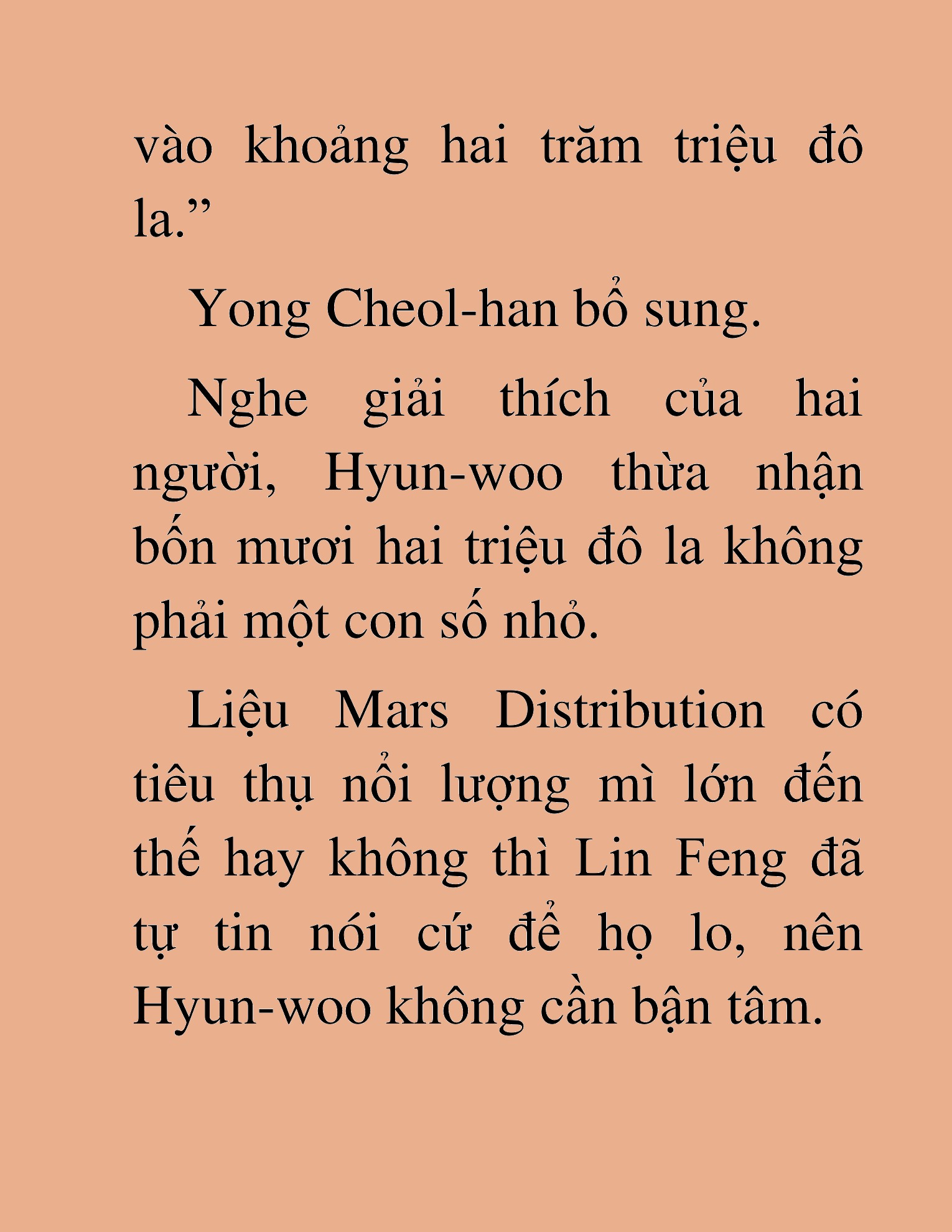 Đọc truyện HAT[NOVEL] Cuộc Chiến Tài Phiệt - Chap 41