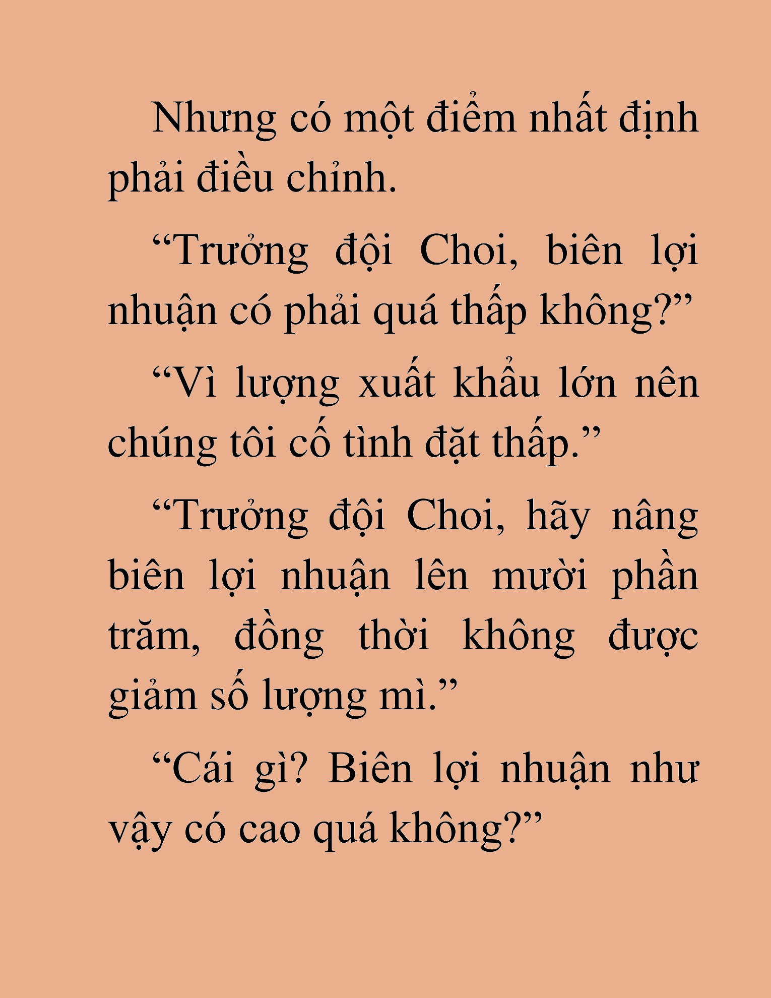 Đọc truyện HAT[NOVEL] Cuộc Chiến Tài Phiệt - Chap 41
