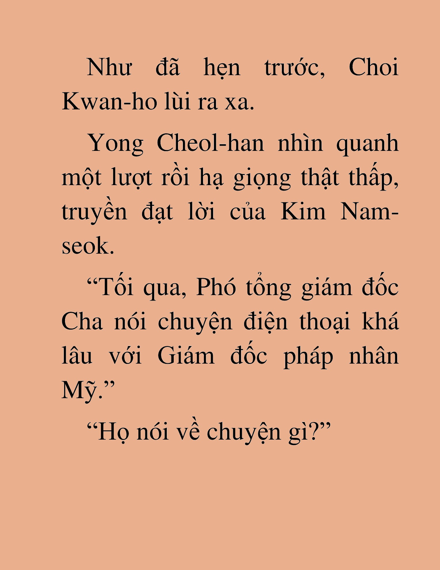 Đọc truyện HAT[NOVEL] Cuộc Chiến Tài Phiệt - Chap 41