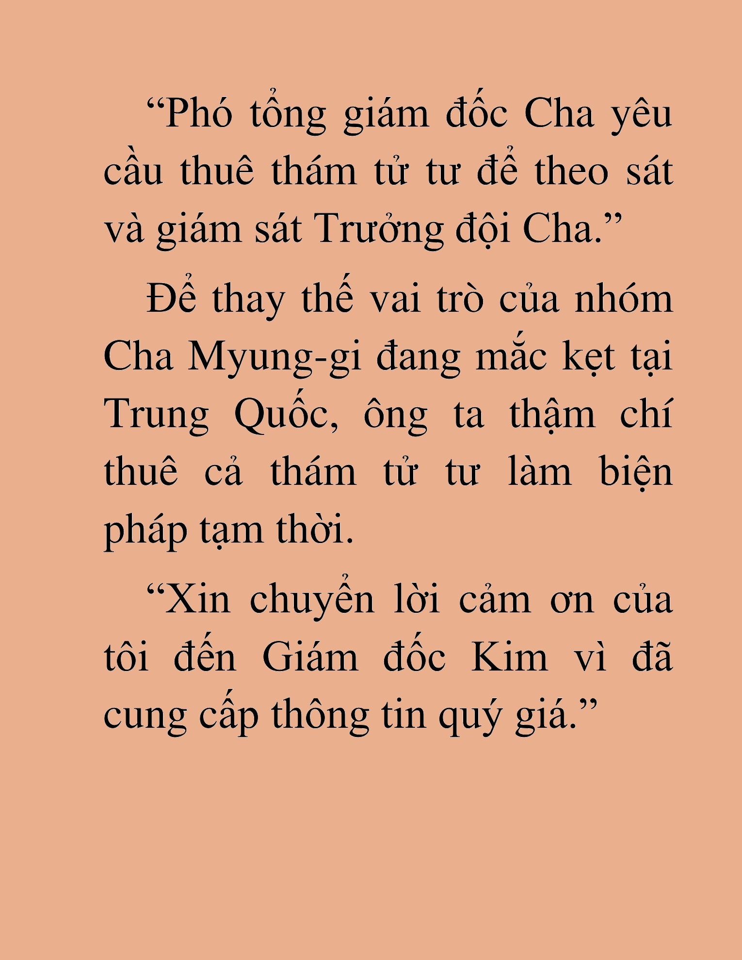 Đọc truyện HAT[NOVEL] Cuộc Chiến Tài Phiệt - Chap 41