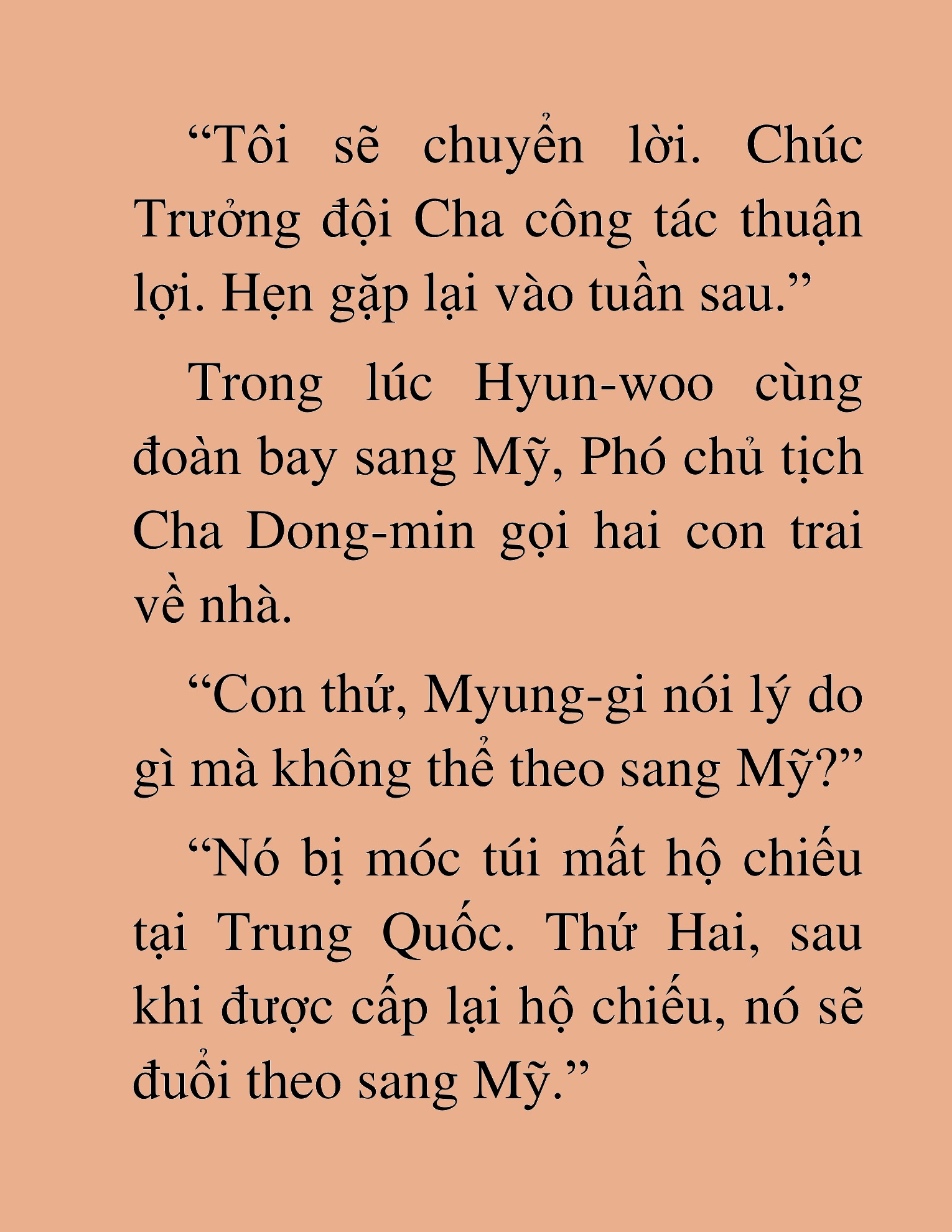 Đọc truyện HAT[NOVEL] Cuộc Chiến Tài Phiệt - Chap 41