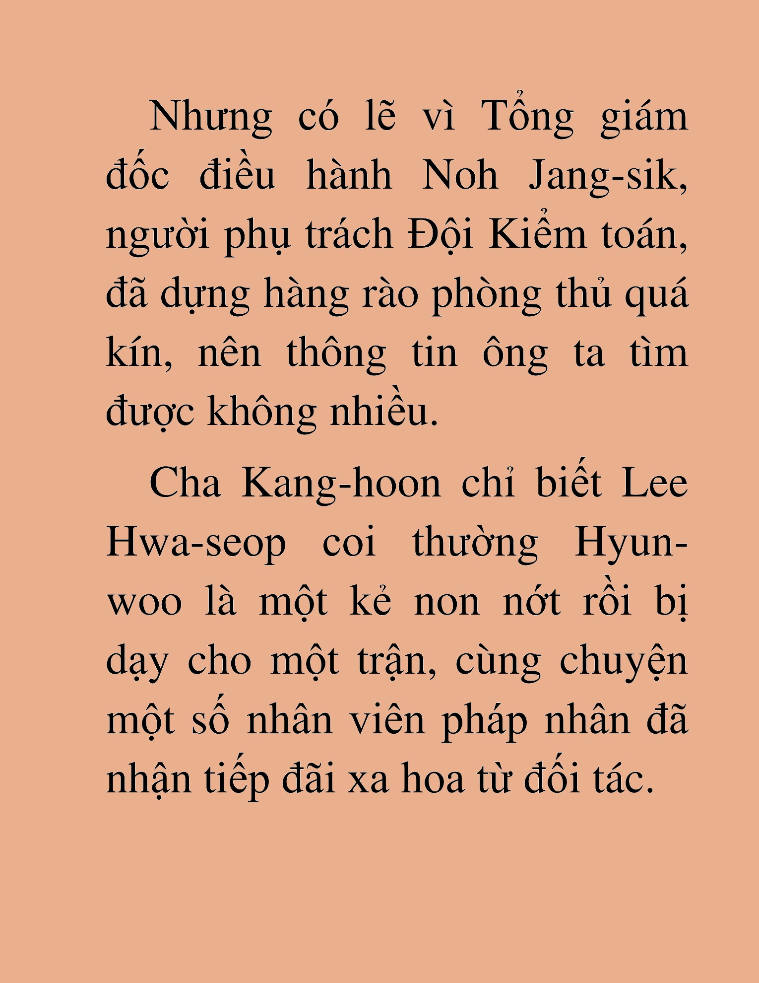 Đọc truyện HAT[NOVEL] Cuộc Chiến Tài Phiệt - Chap 41