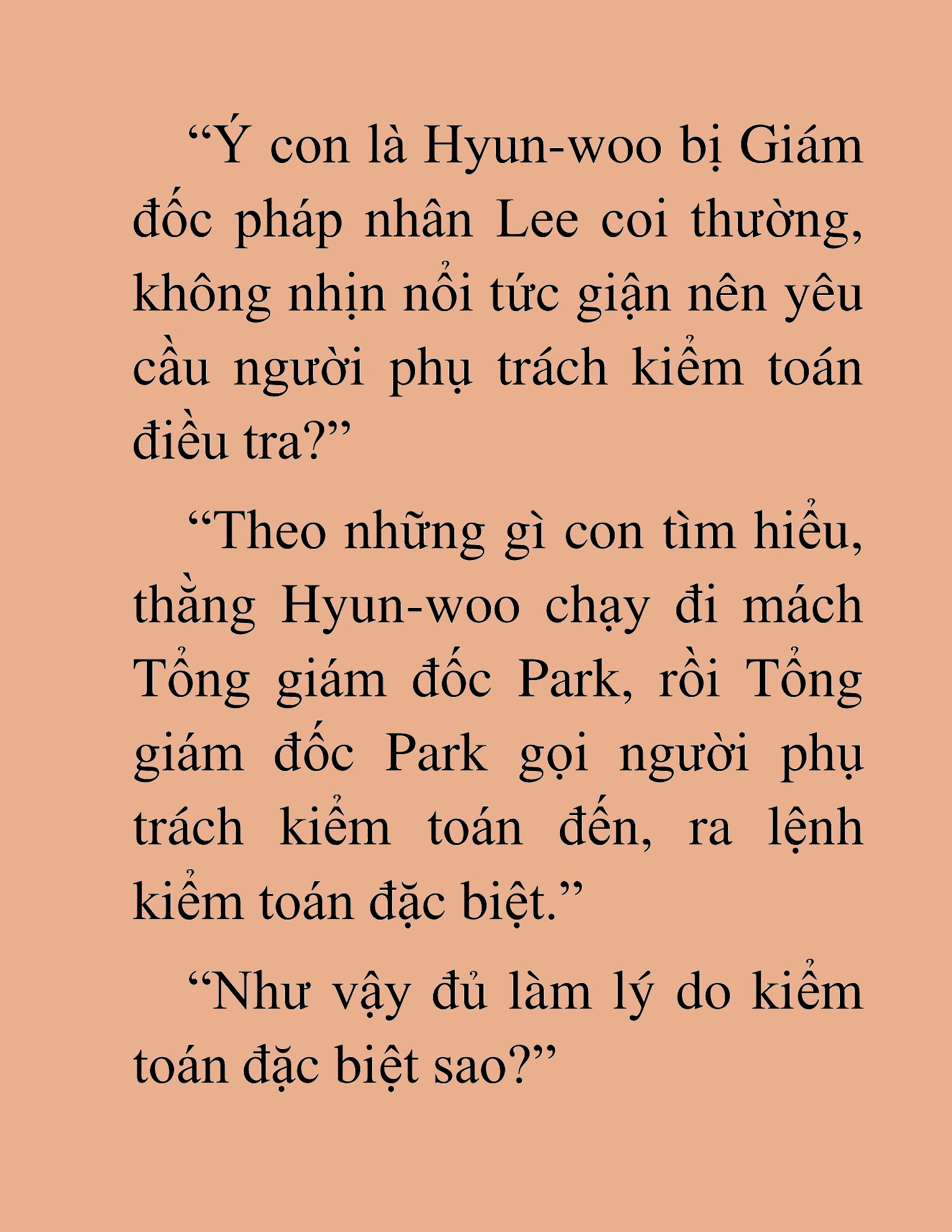 Đọc truyện HAT[NOVEL] Cuộc Chiến Tài Phiệt - Chap 41