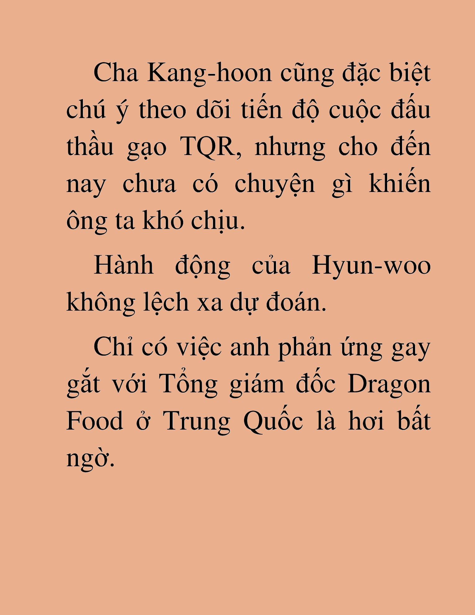 Đọc truyện HAT[NOVEL] Cuộc Chiến Tài Phiệt - Chap 41