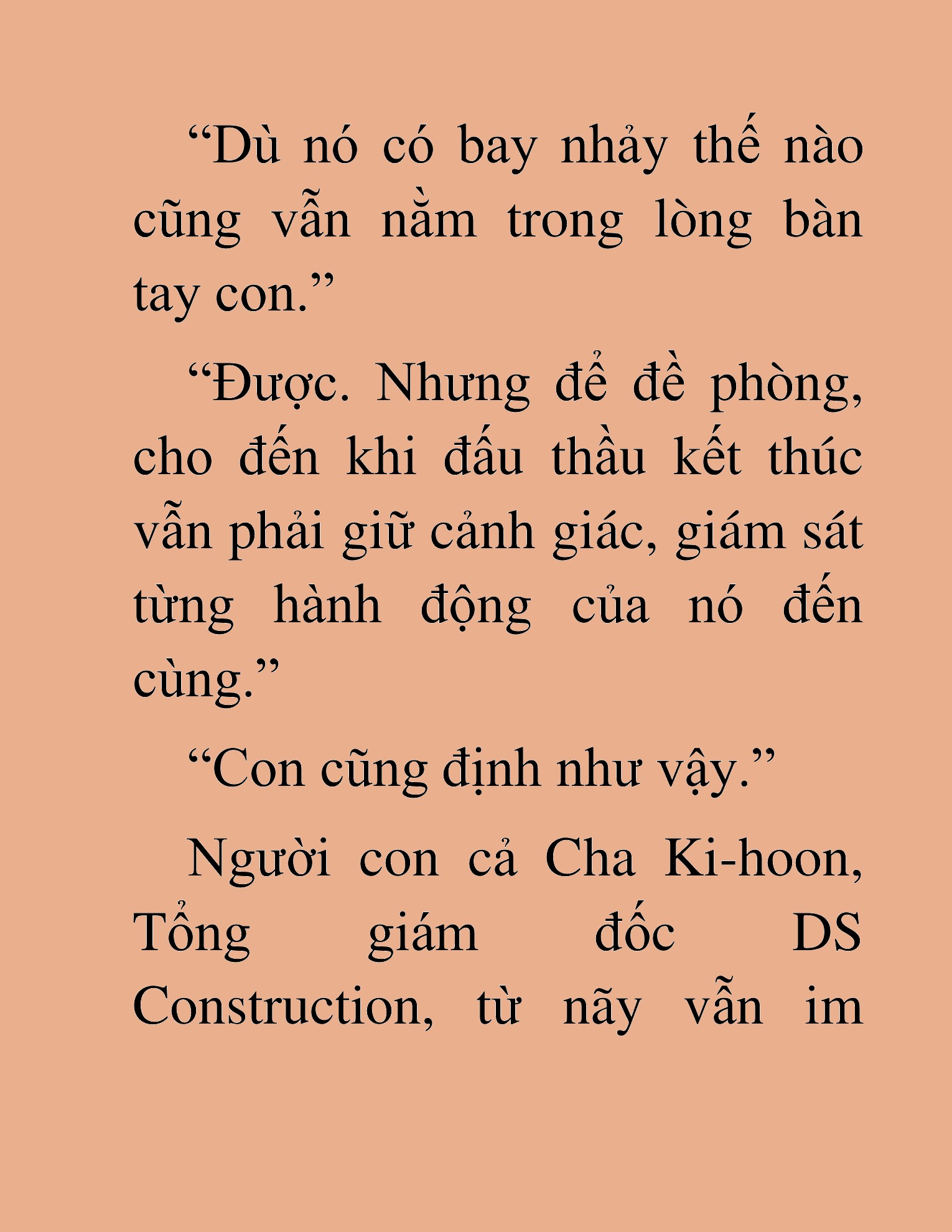 Đọc truyện HAT[NOVEL] Cuộc Chiến Tài Phiệt - Chap 42