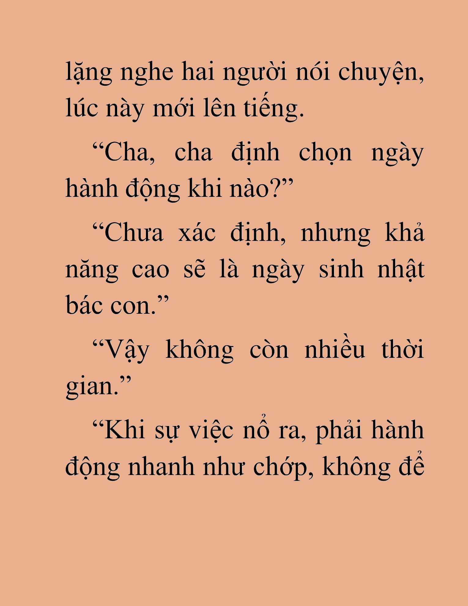 Đọc truyện HAT[NOVEL] Cuộc Chiến Tài Phiệt - Chap 42