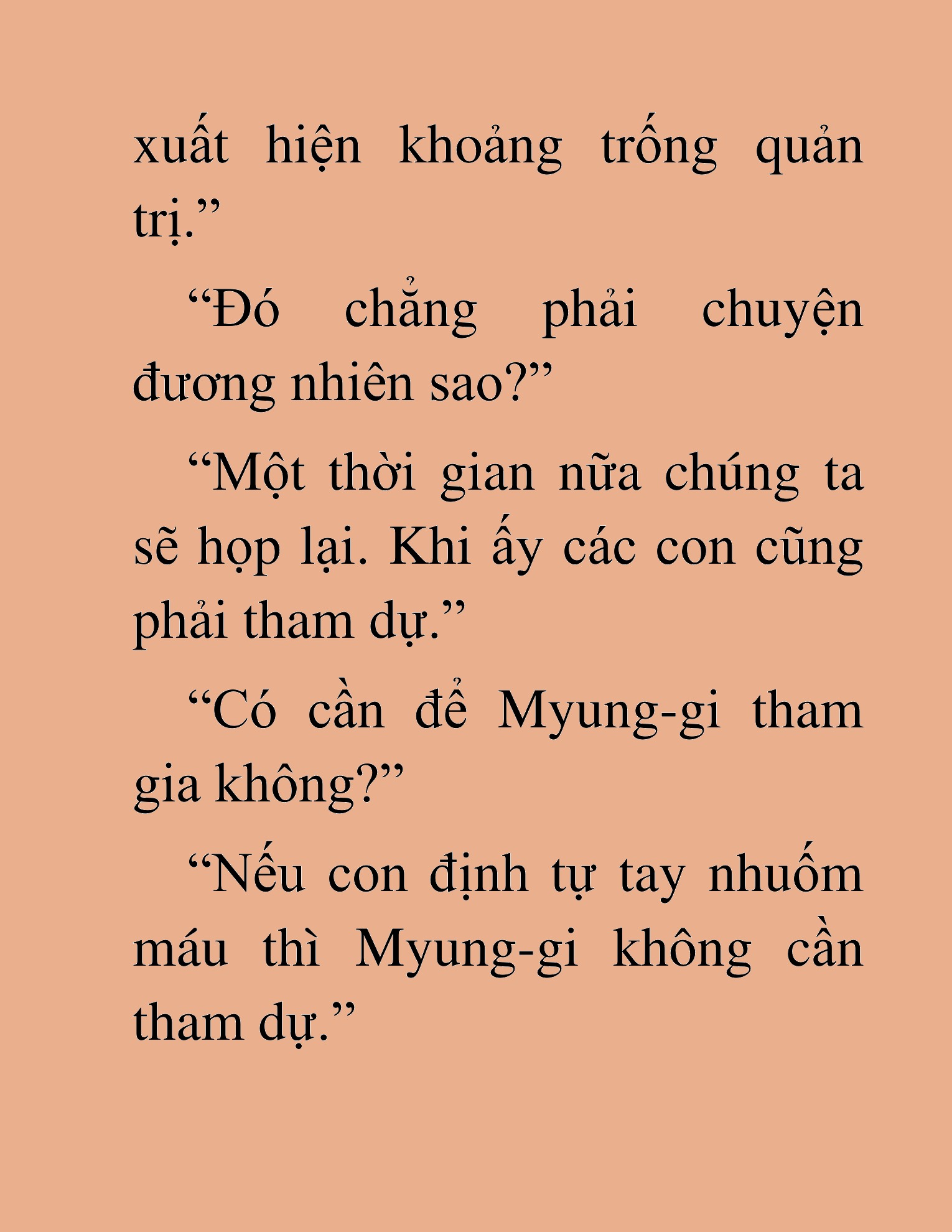 Đọc truyện HAT[NOVEL] Cuộc Chiến Tài Phiệt - Chap 42