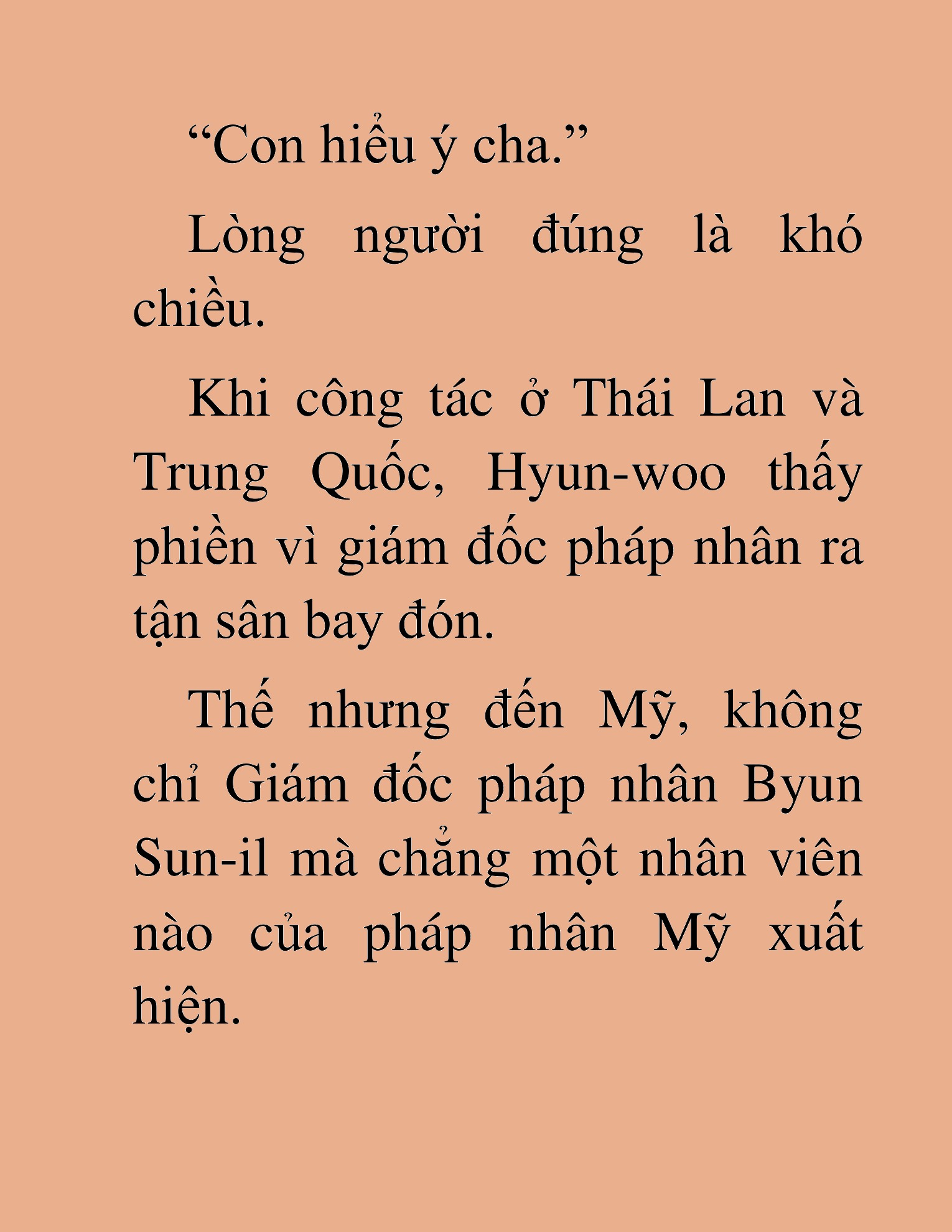 Đọc truyện HAT[NOVEL] Cuộc Chiến Tài Phiệt - Chap 42