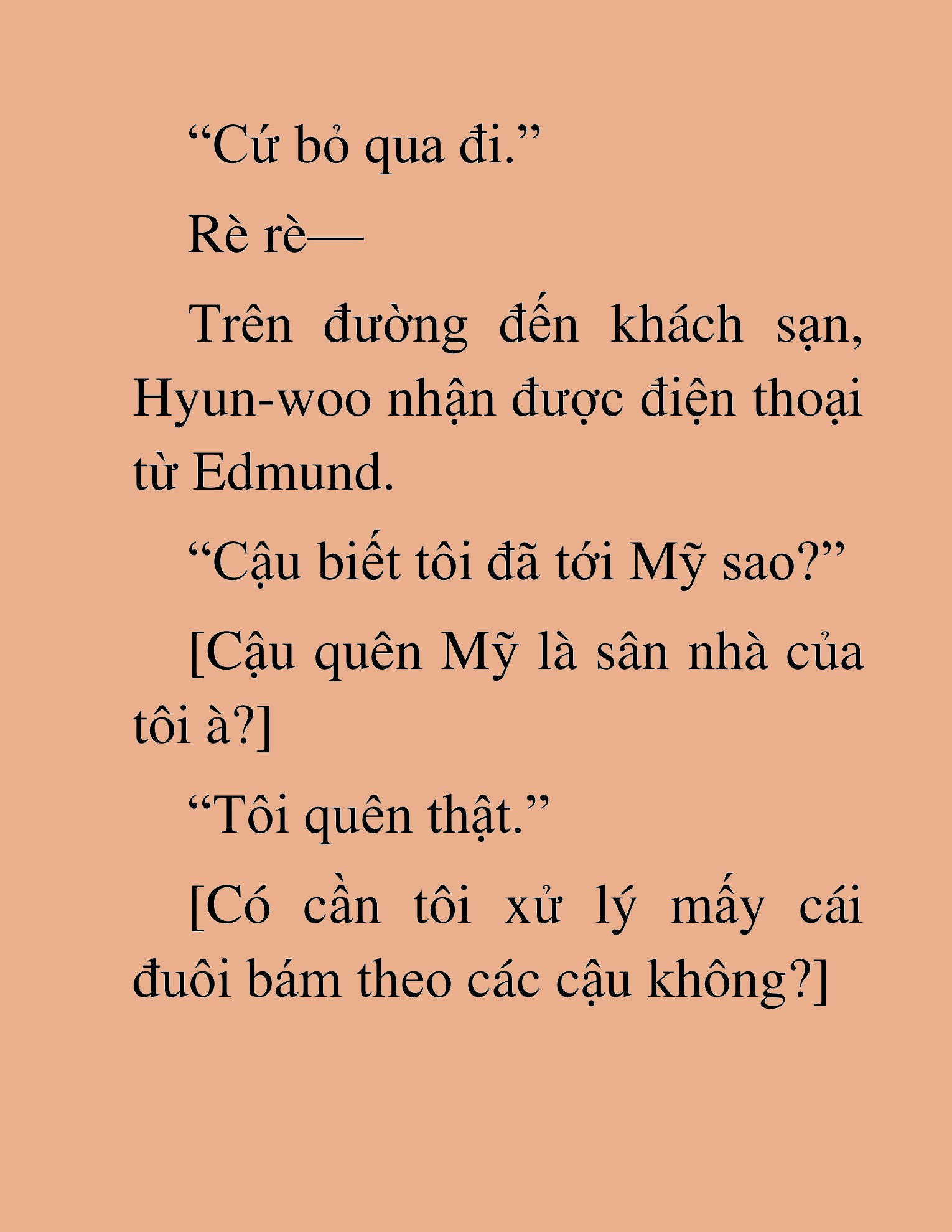 Đọc truyện HAT[NOVEL] Cuộc Chiến Tài Phiệt - Chap 42