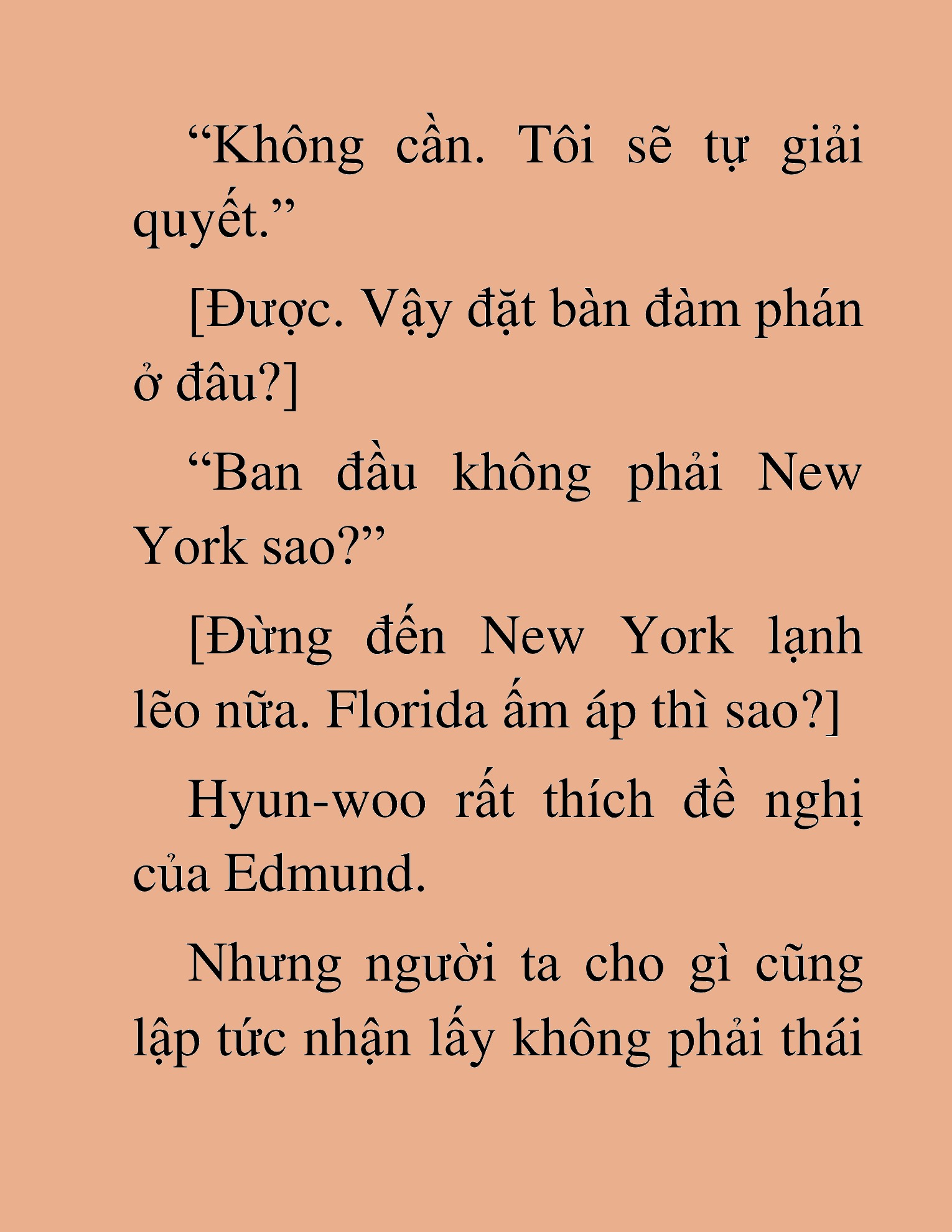 Đọc truyện HAT[NOVEL] Cuộc Chiến Tài Phiệt - Chap 42