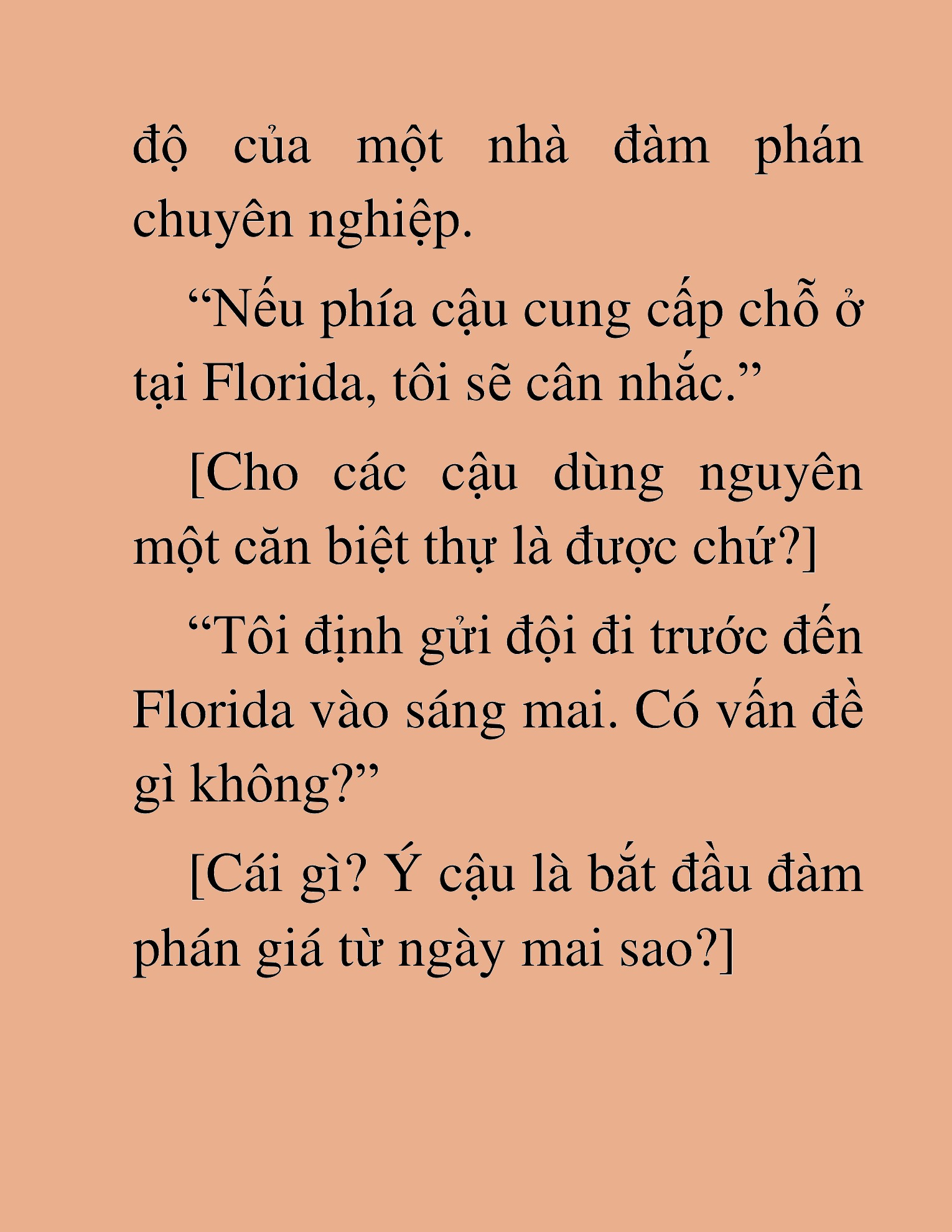 Đọc truyện HAT[NOVEL] Cuộc Chiến Tài Phiệt - Chap 42