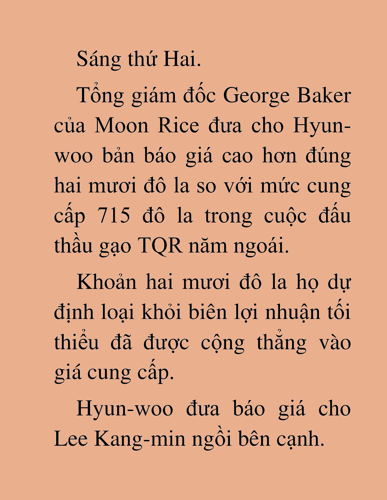 Đọc truyện HAT[NOVEL] Cuộc Chiến Tài Phiệt - Chap 42