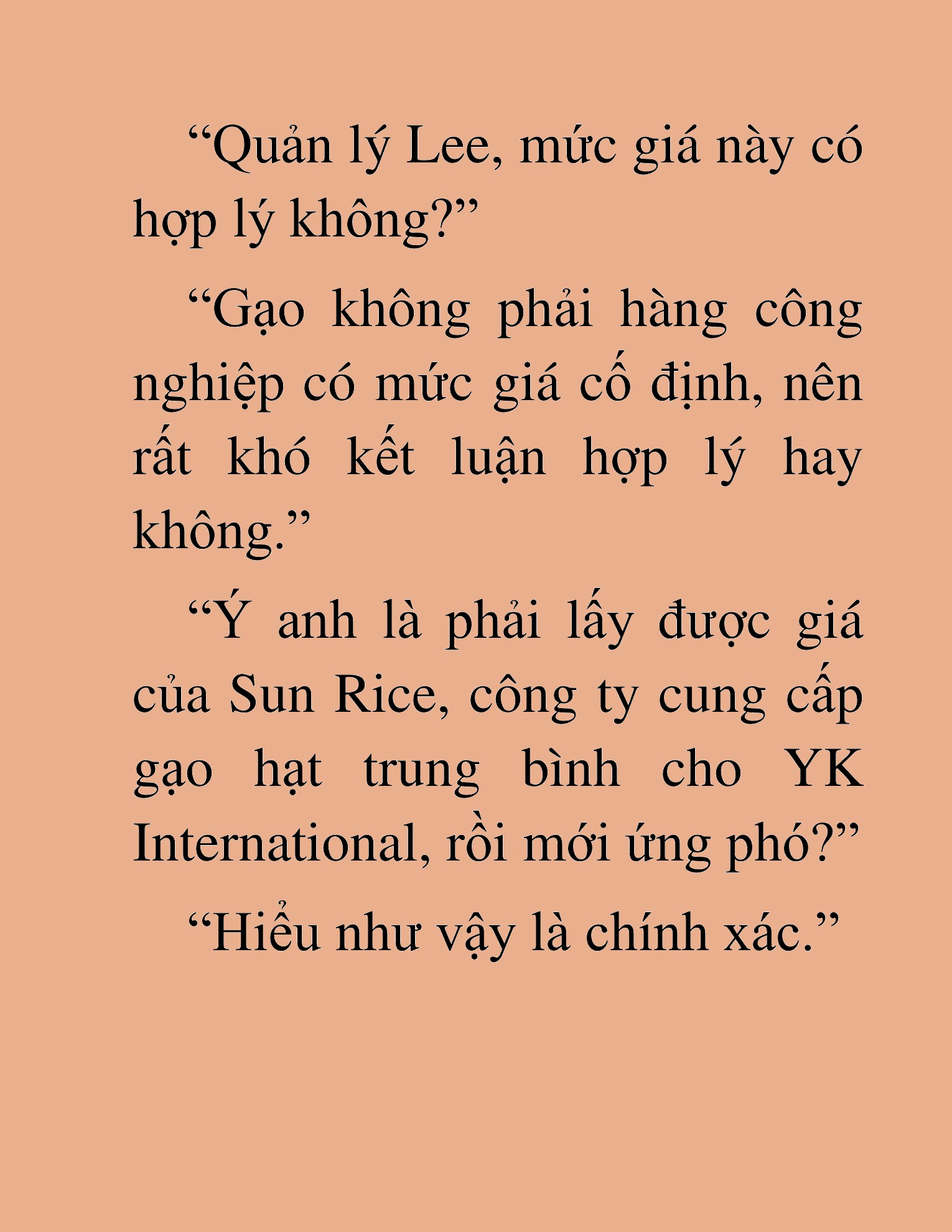 Đọc truyện HAT[NOVEL] Cuộc Chiến Tài Phiệt - Chap 42