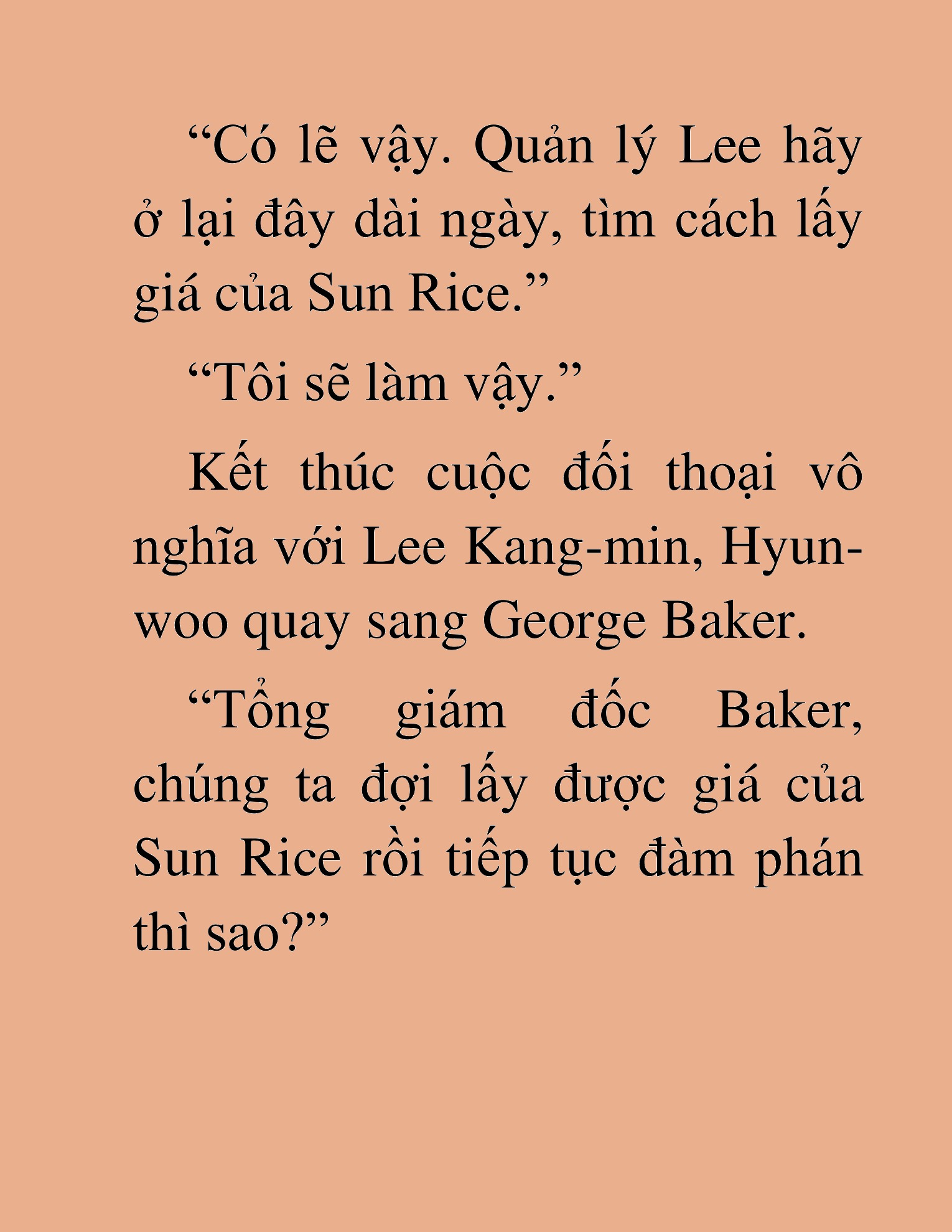 Đọc truyện HAT[NOVEL] Cuộc Chiến Tài Phiệt - Chap 42