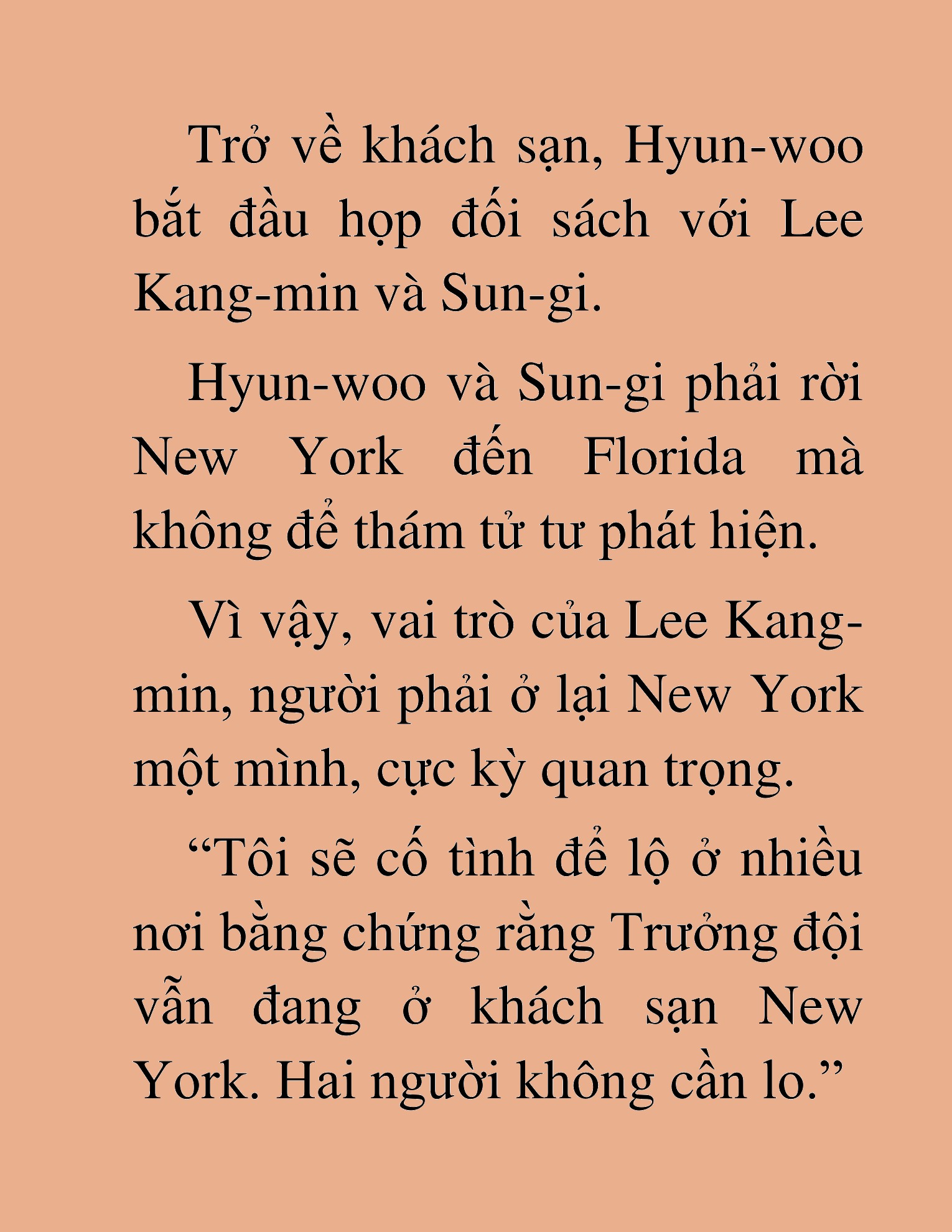 Đọc truyện HAT[NOVEL] Cuộc Chiến Tài Phiệt - Chap 42