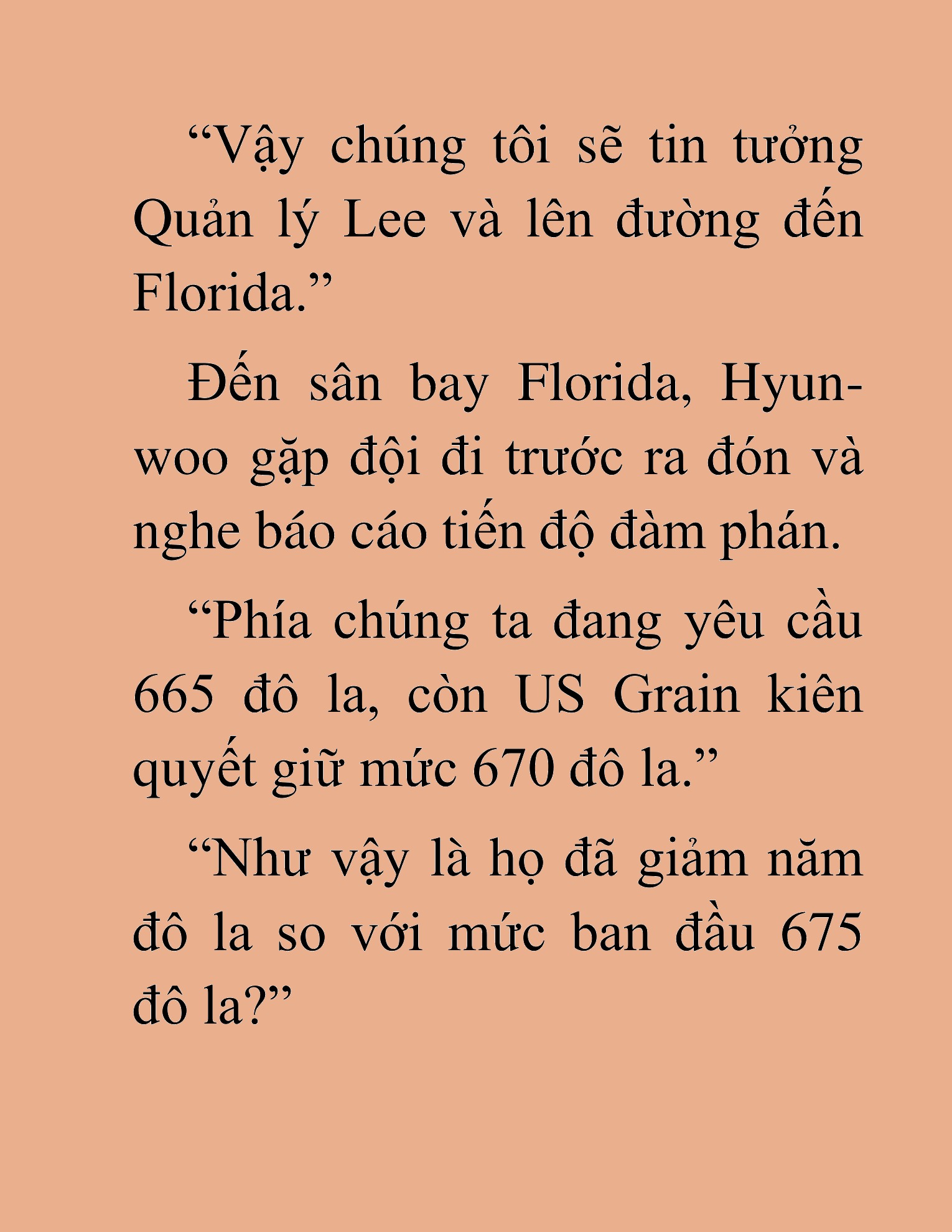 Đọc truyện HAT[NOVEL] Cuộc Chiến Tài Phiệt - Chap 42