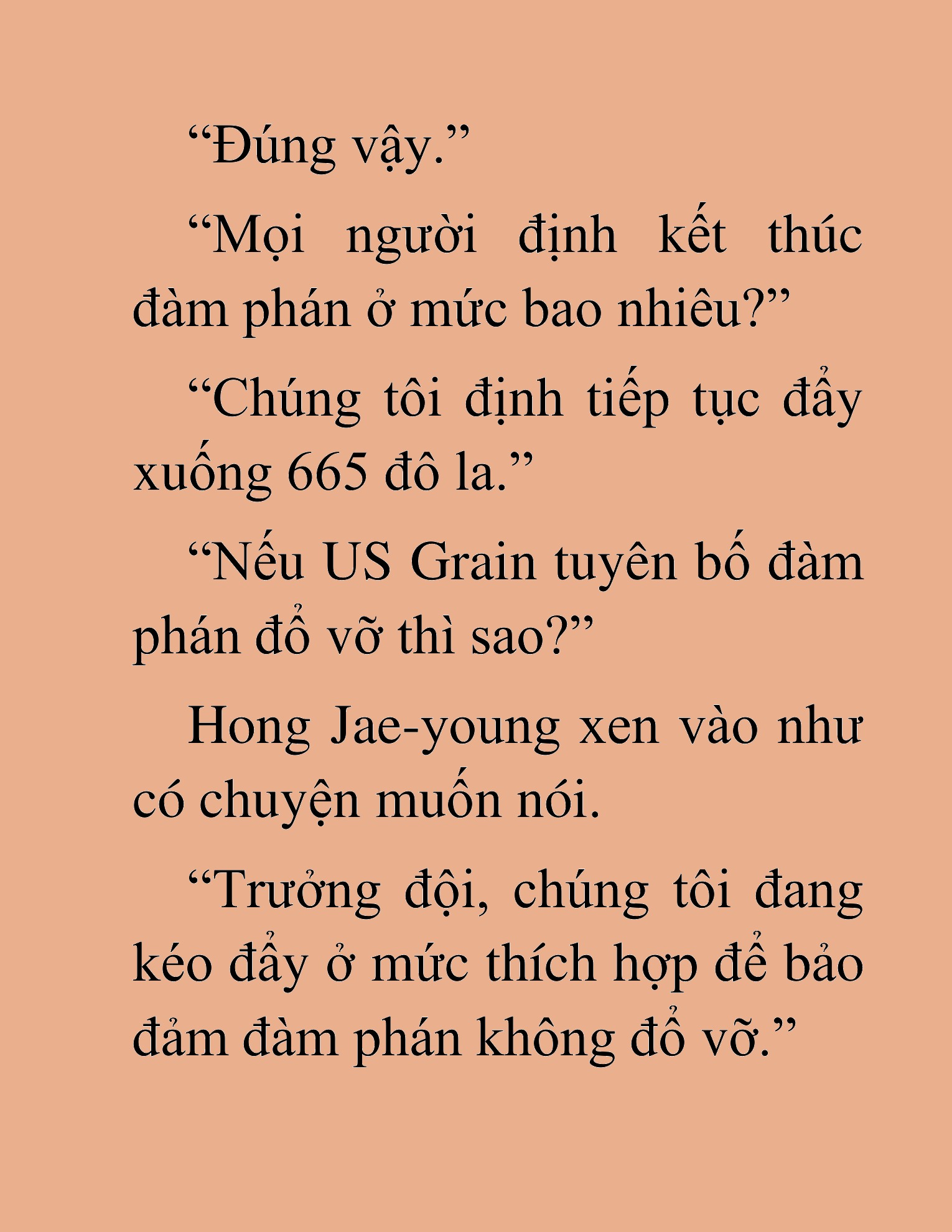 Đọc truyện HAT[NOVEL] Cuộc Chiến Tài Phiệt - Chap 42