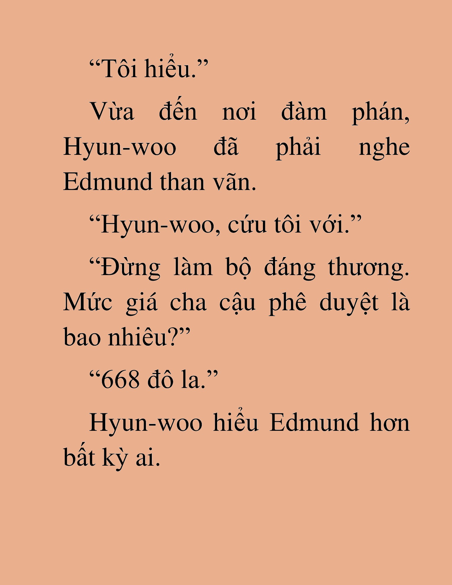 Đọc truyện HAT[NOVEL] Cuộc Chiến Tài Phiệt - Chap 42