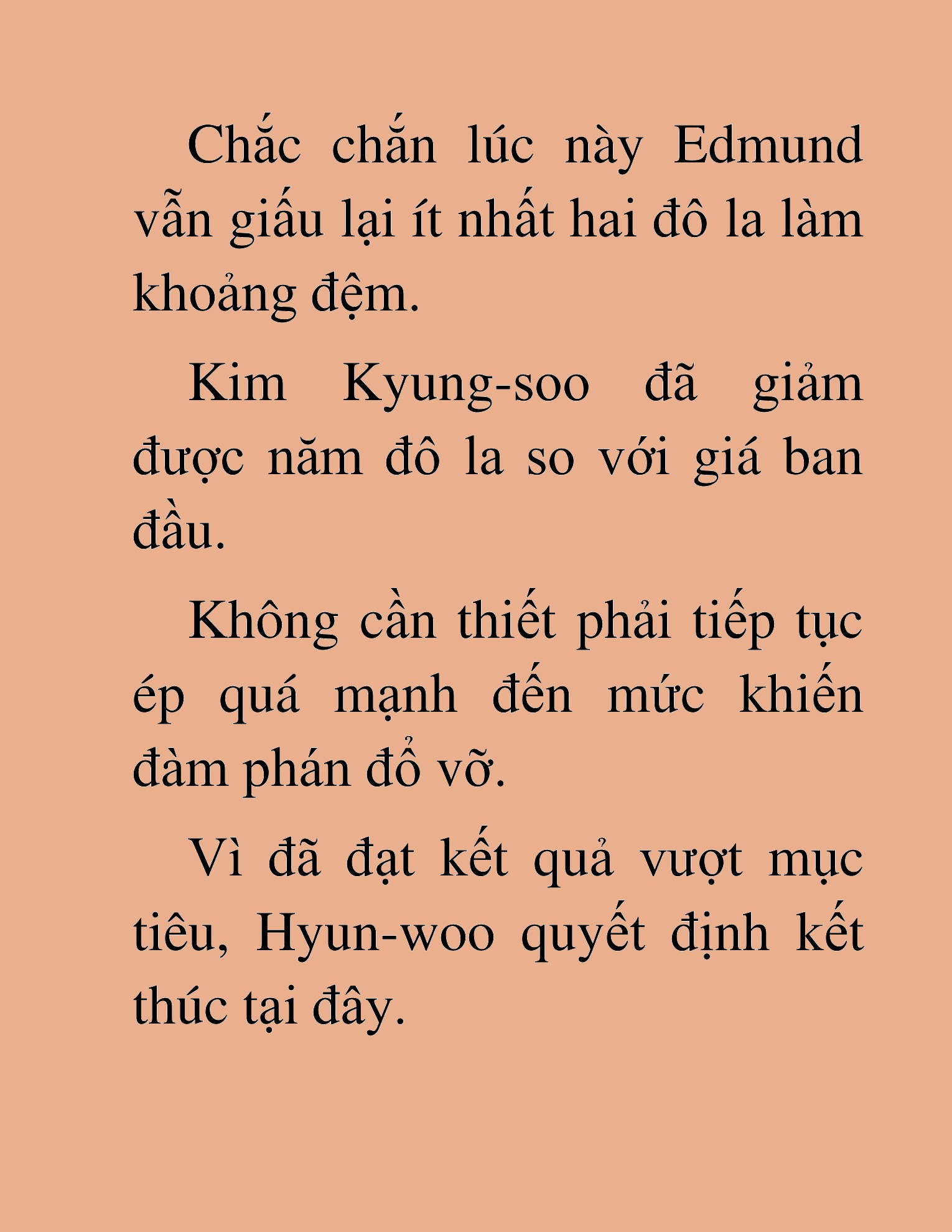 Đọc truyện HAT[NOVEL] Cuộc Chiến Tài Phiệt - Chap 42