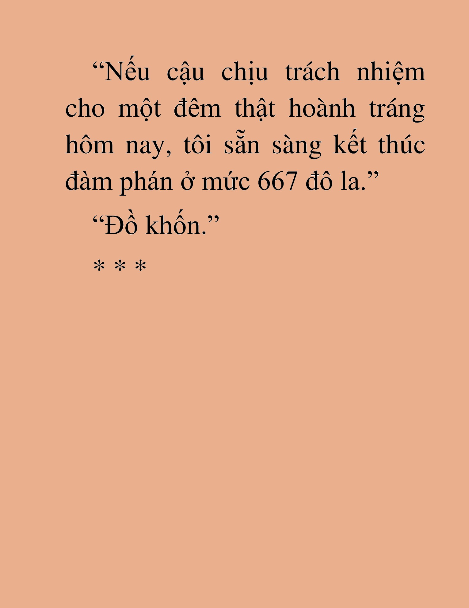 Đọc truyện HAT[NOVEL] Cuộc Chiến Tài Phiệt - Chap 42