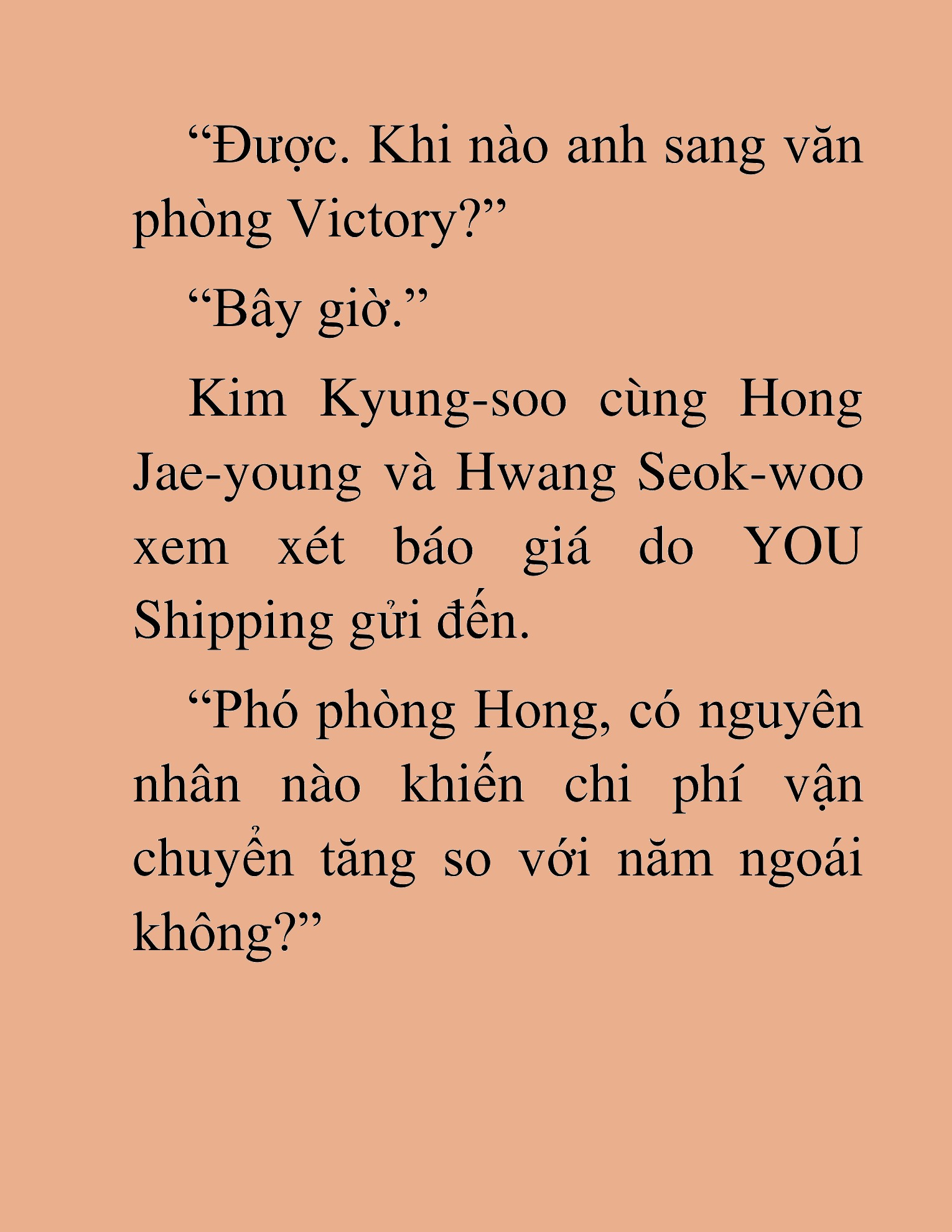 Đọc truyện HAT[NOVEL] Cuộc Chiến Tài Phiệt - Chap 43