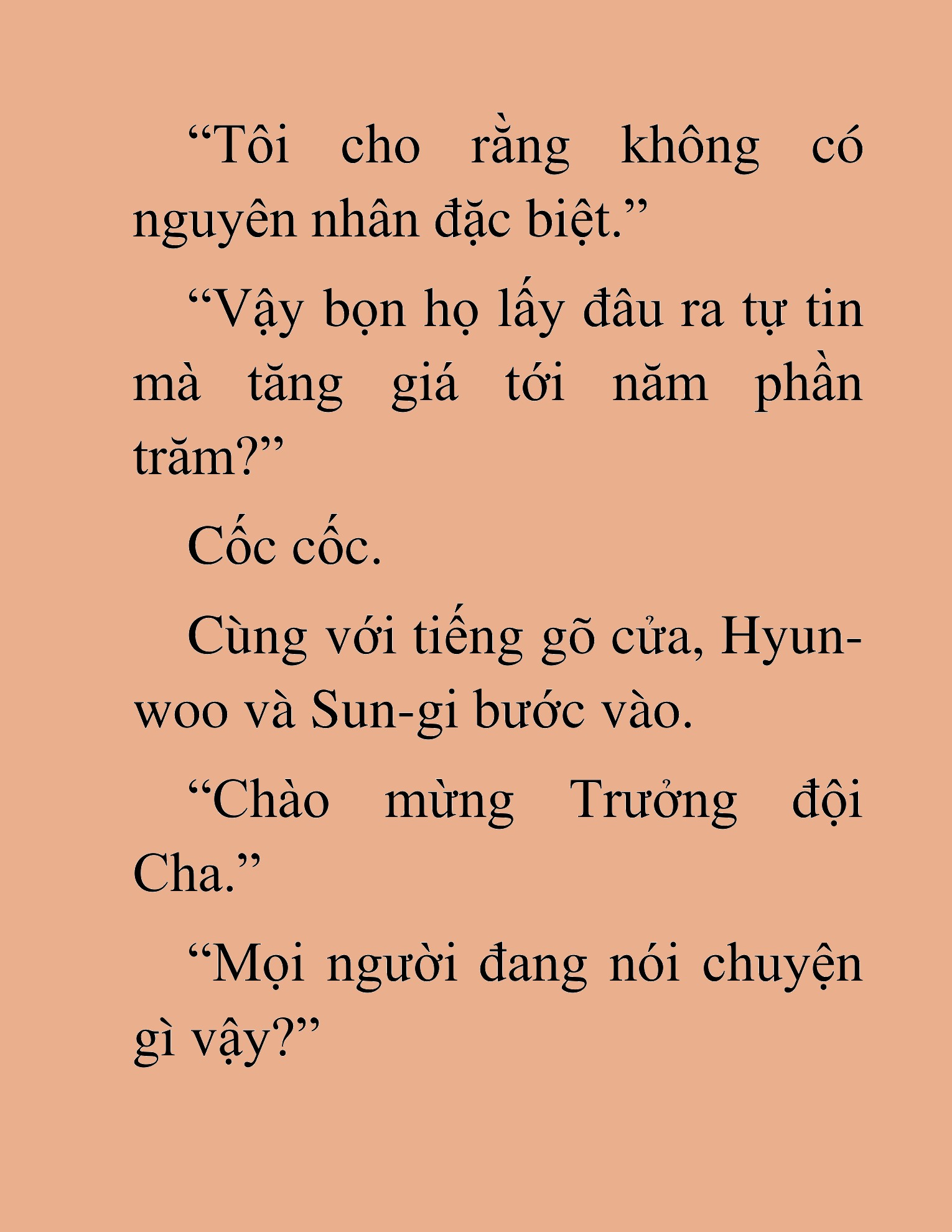 Đọc truyện HAT[NOVEL] Cuộc Chiến Tài Phiệt - Chap 43