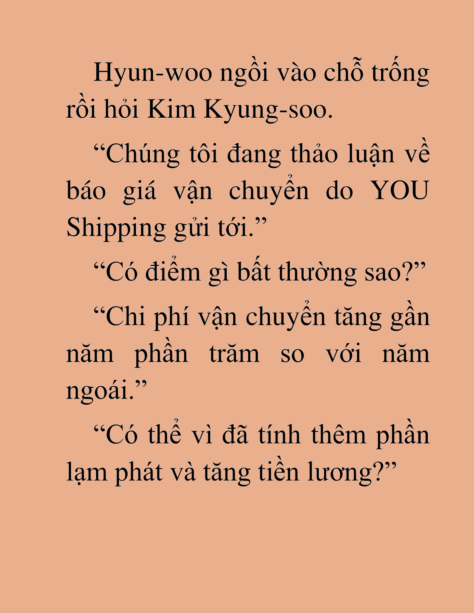 Đọc truyện HAT[NOVEL] Cuộc Chiến Tài Phiệt - Chap 43