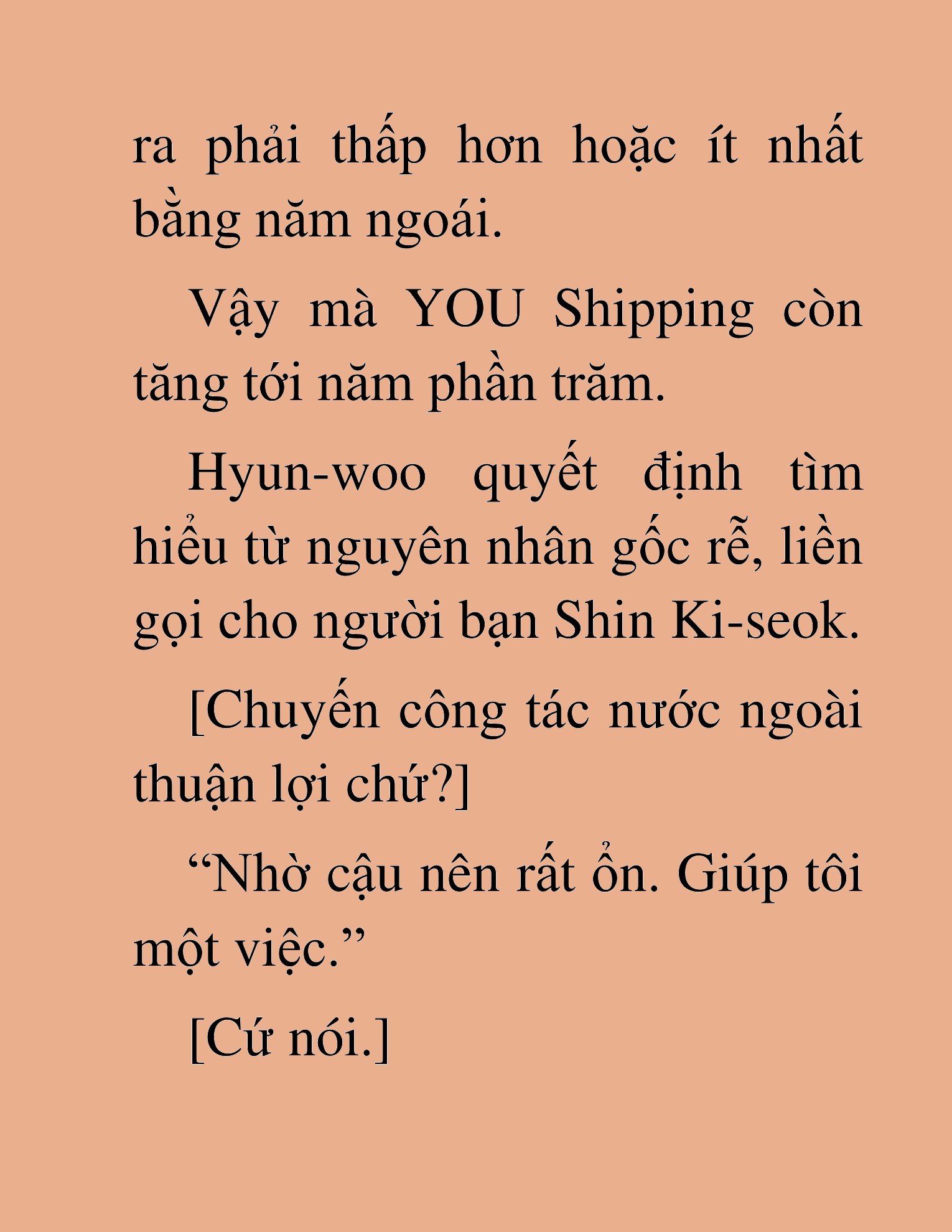 Đọc truyện HAT[NOVEL] Cuộc Chiến Tài Phiệt - Chap 43