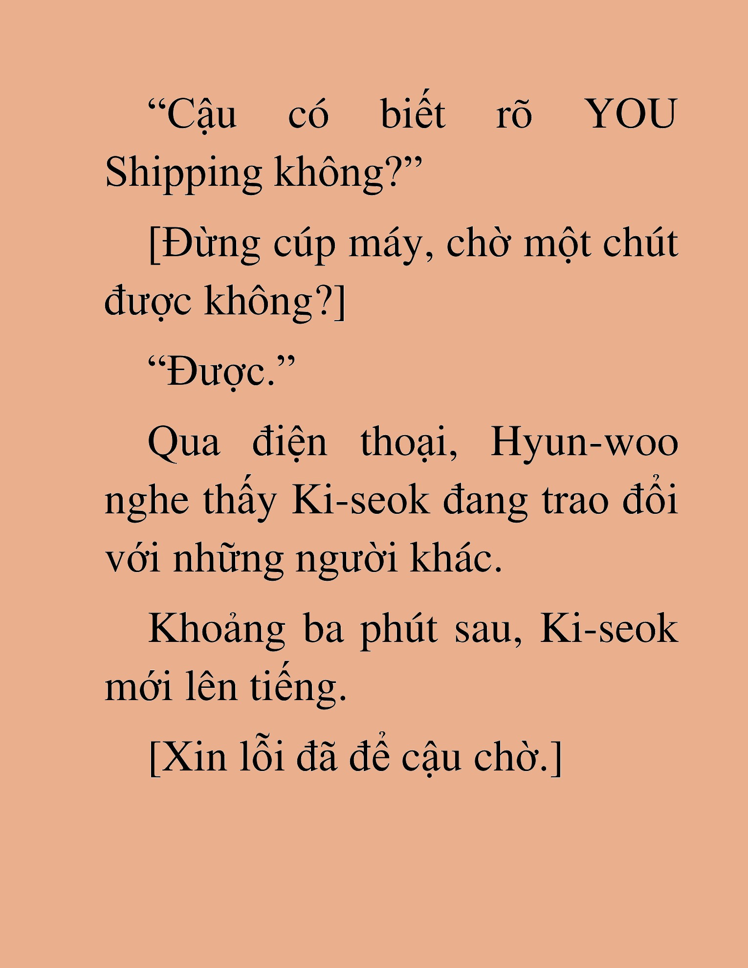 Đọc truyện HAT[NOVEL] Cuộc Chiến Tài Phiệt - Chap 43