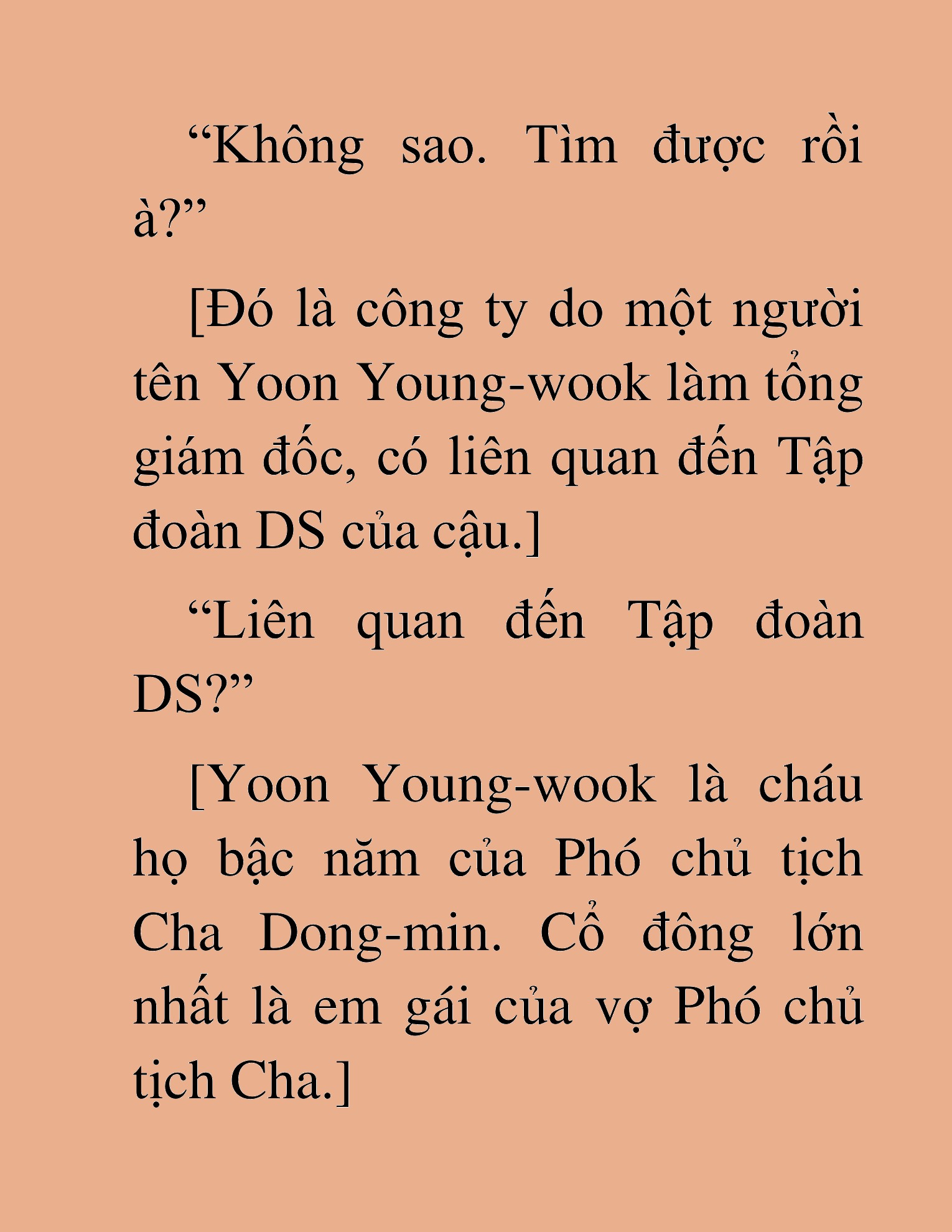 Đọc truyện HAT[NOVEL] Cuộc Chiến Tài Phiệt - Chap 43