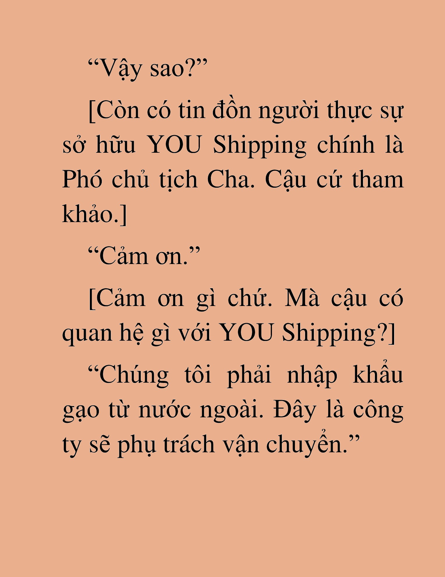 Đọc truyện HAT[NOVEL] Cuộc Chiến Tài Phiệt - Chap 43