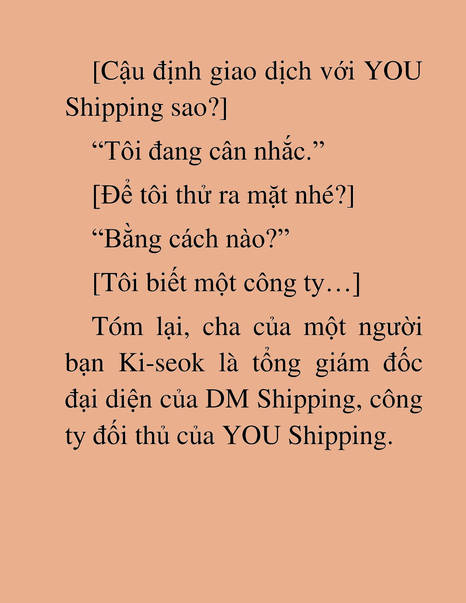 Đọc truyện HAT[NOVEL] Cuộc Chiến Tài Phiệt - Chap 43