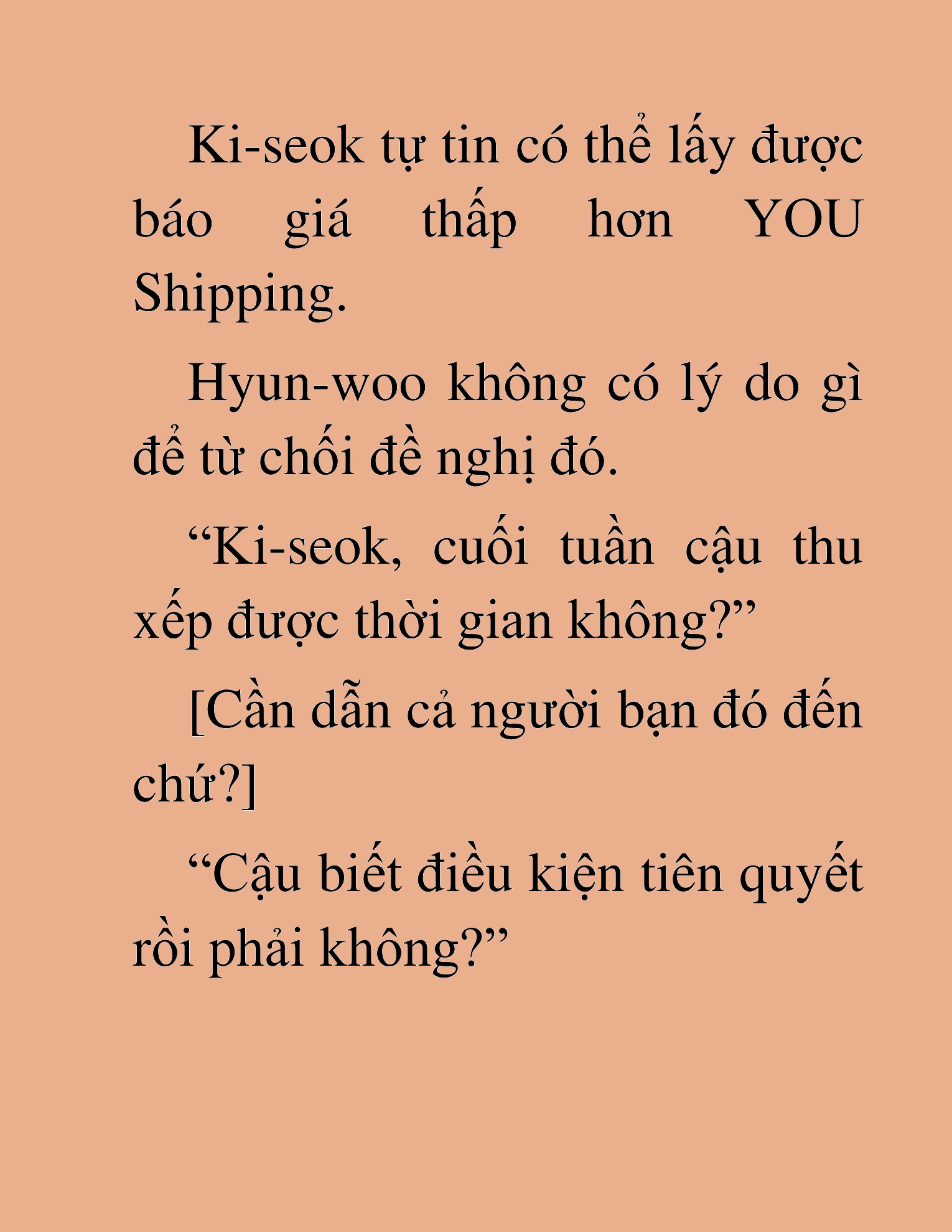 Đọc truyện HAT[NOVEL] Cuộc Chiến Tài Phiệt - Chap 43