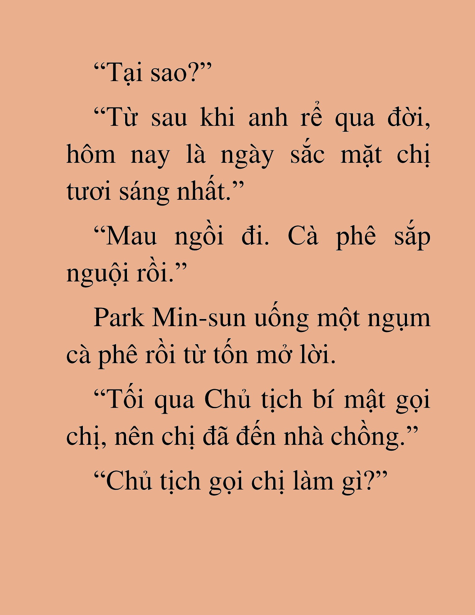 Đọc truyện HAT[NOVEL] Cuộc Chiến Tài Phiệt - Chap 43
