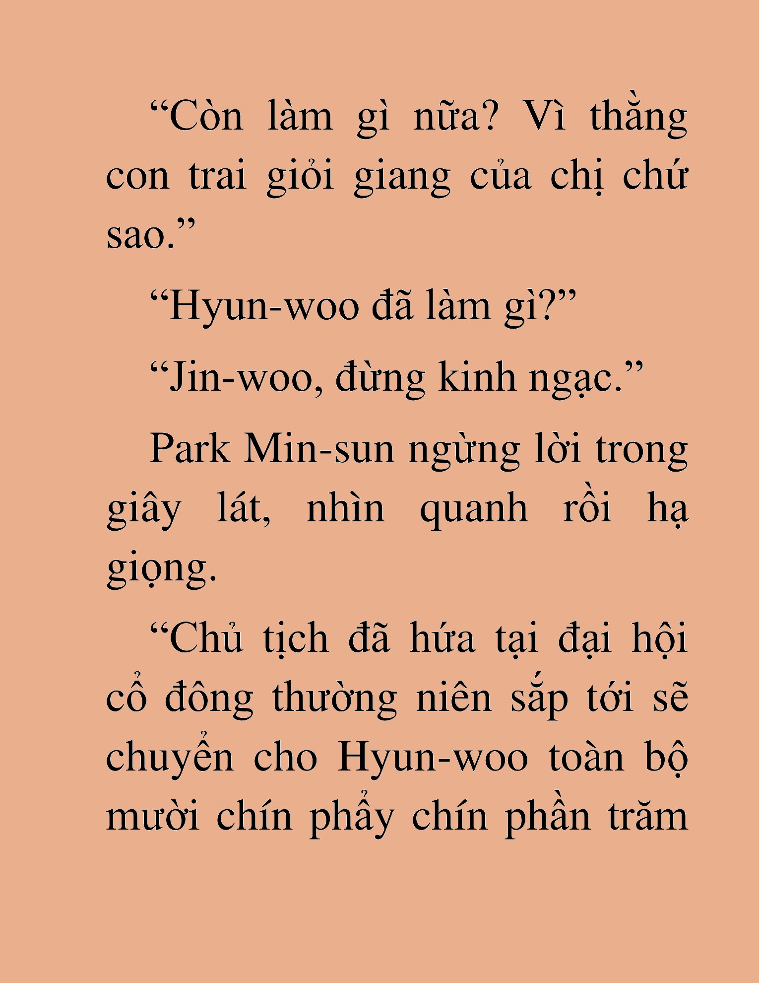Đọc truyện HAT[NOVEL] Cuộc Chiến Tài Phiệt - Chap 43